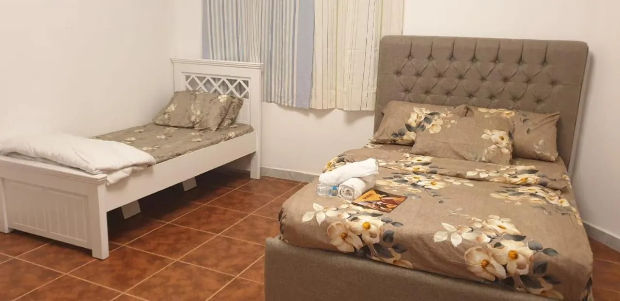 Bed in International Abu Dhabi Hostel