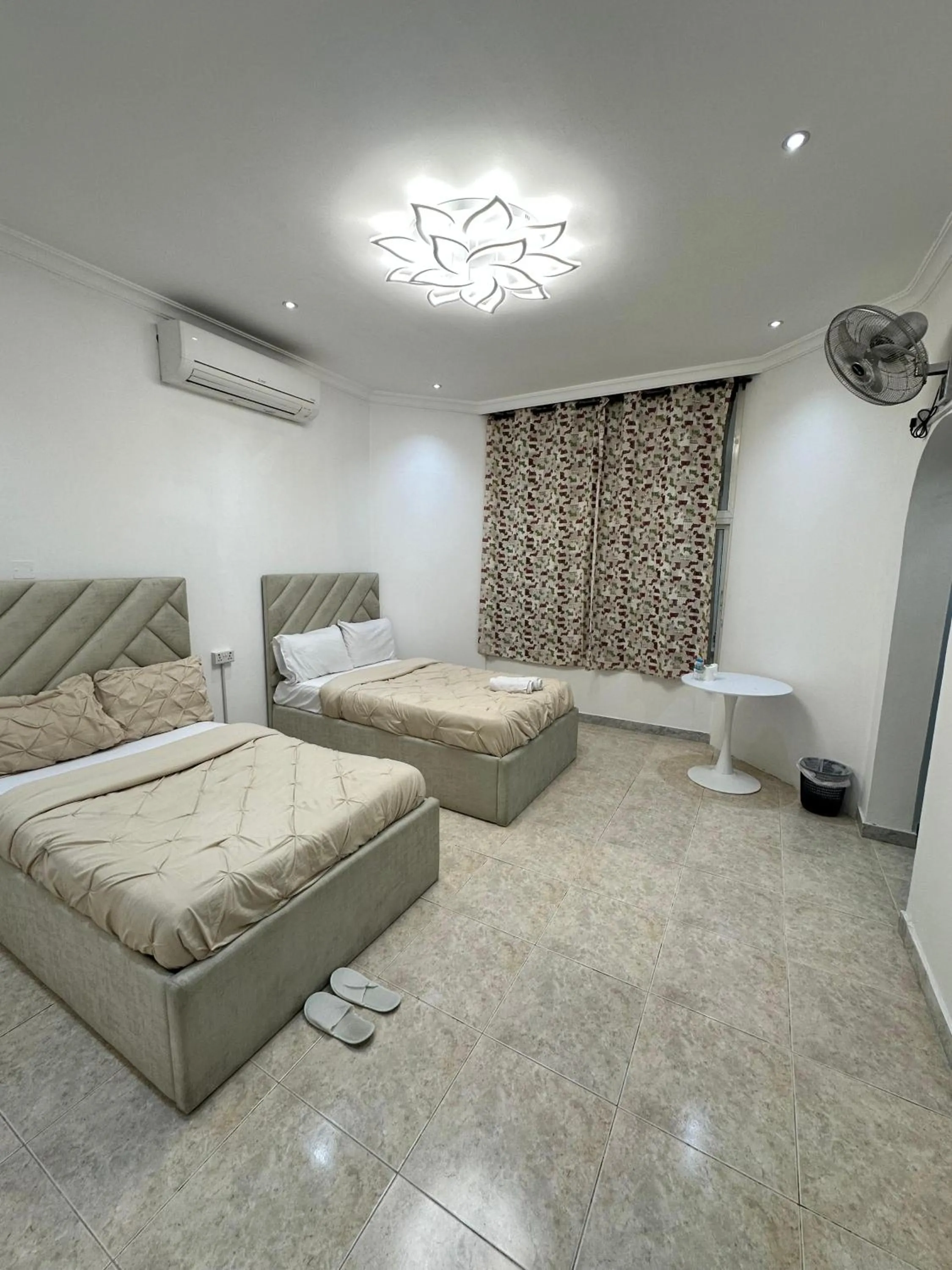 Bed in International Abu Dhabi Hostel