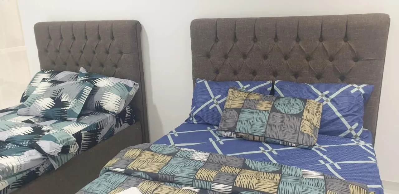 Bed in International Abu Dhabi Hostel