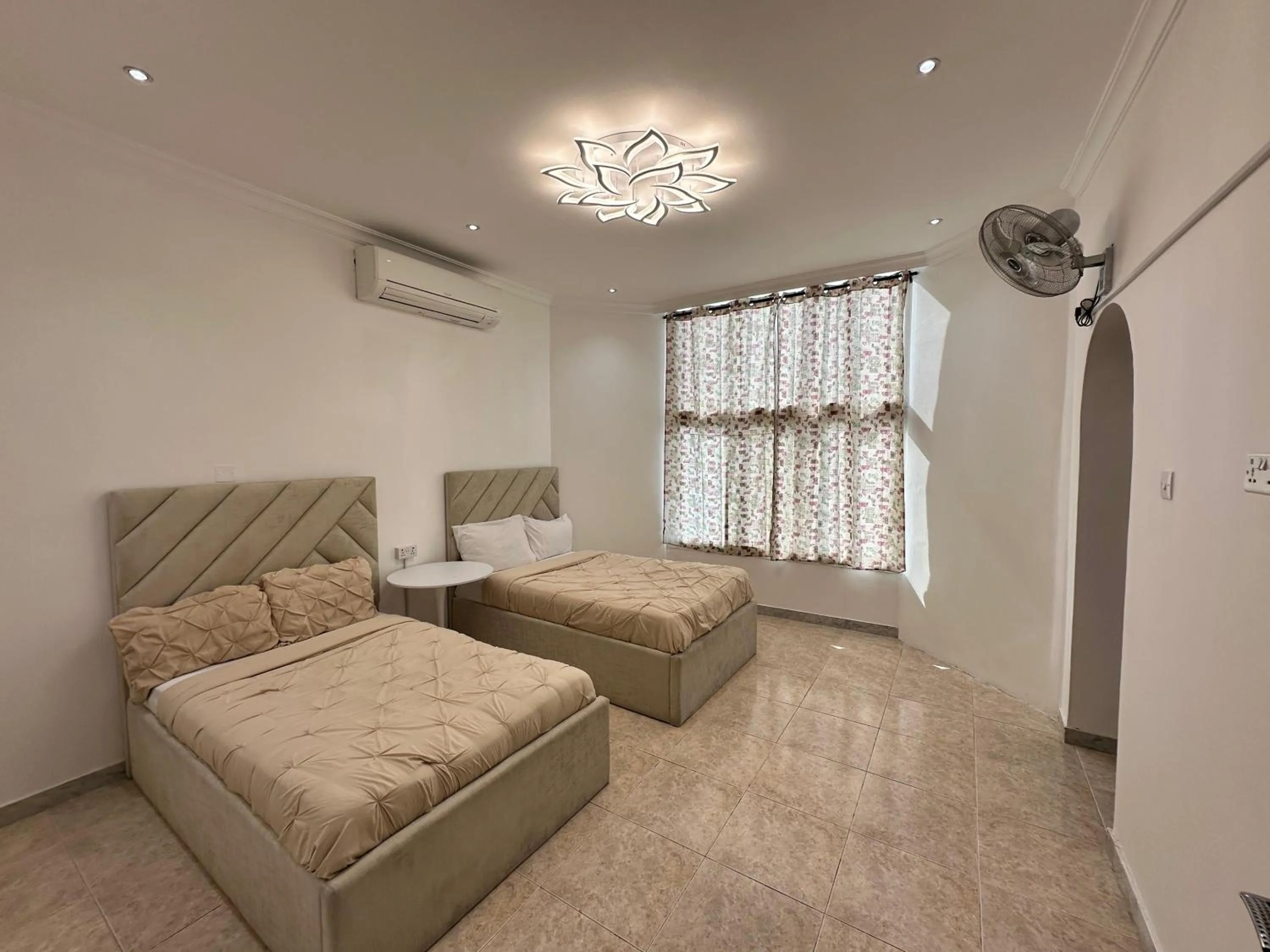 International Abu Dhabi Hostel