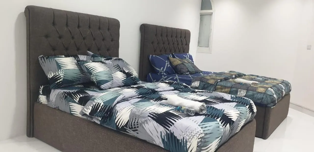 Bed in International Abu Dhabi Hostel