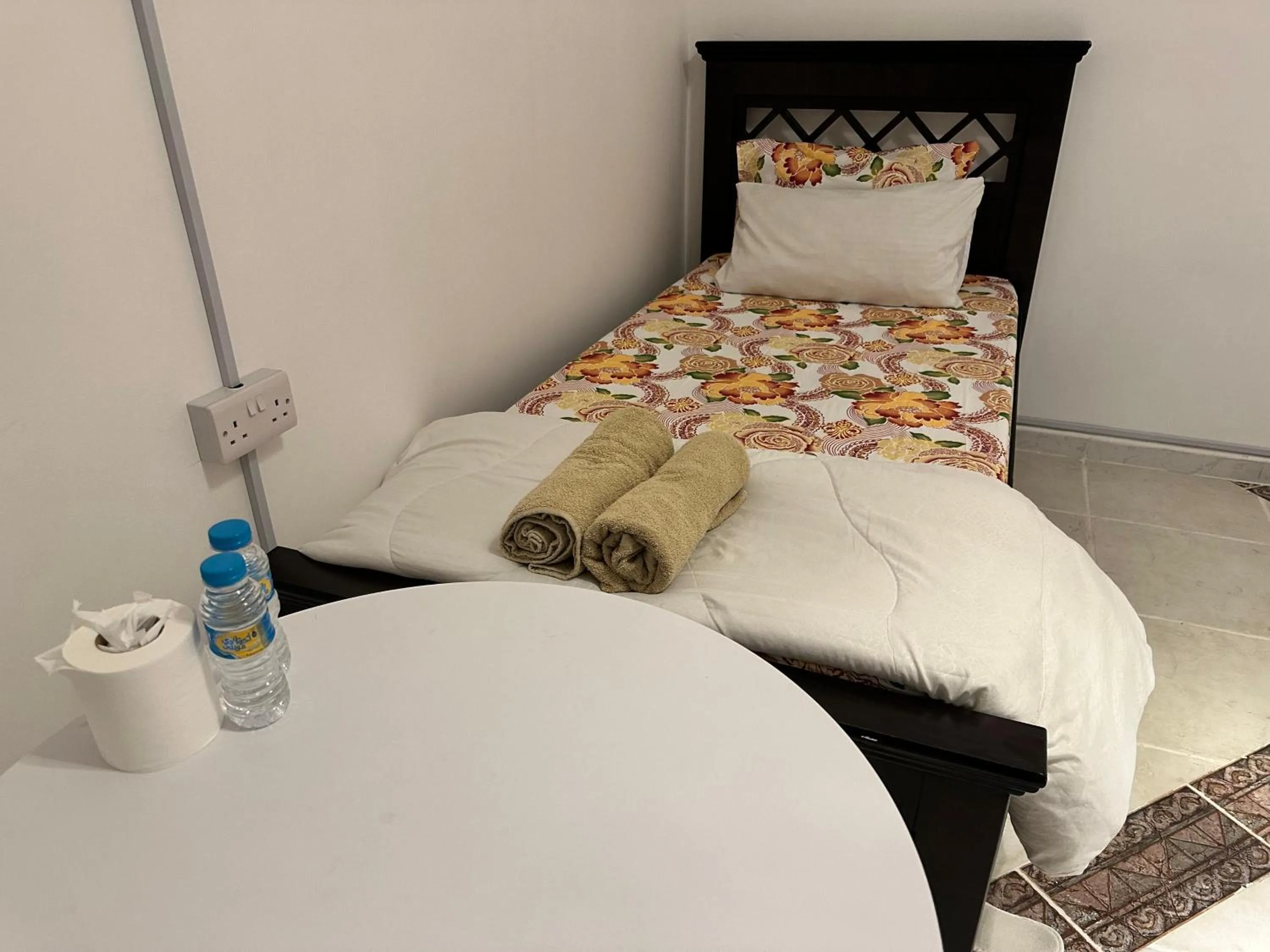 Bed in International Abu Dhabi Hostel