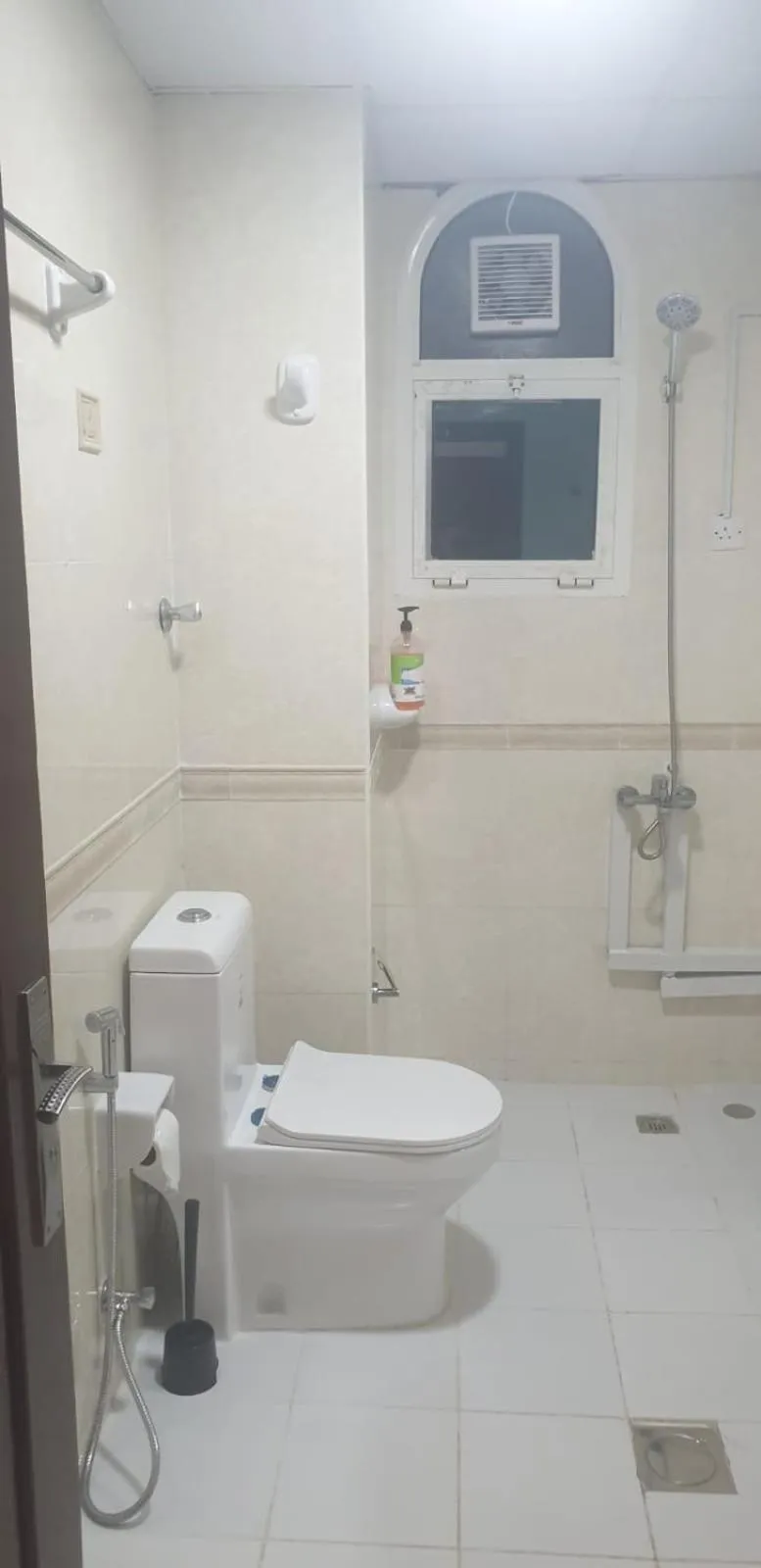 International Abu Dhabi Hostel