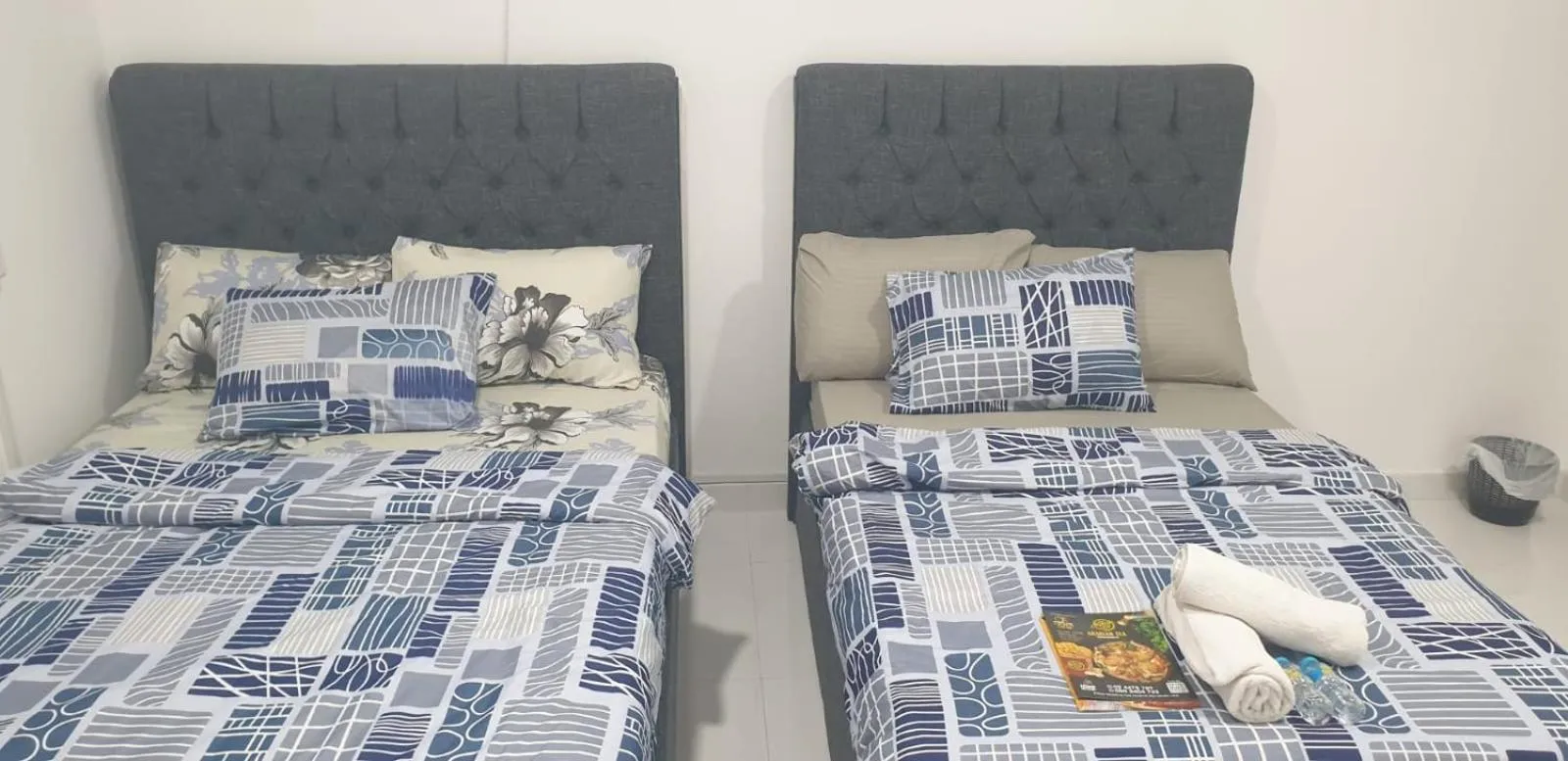 Bed in International Abu Dhabi Hostel