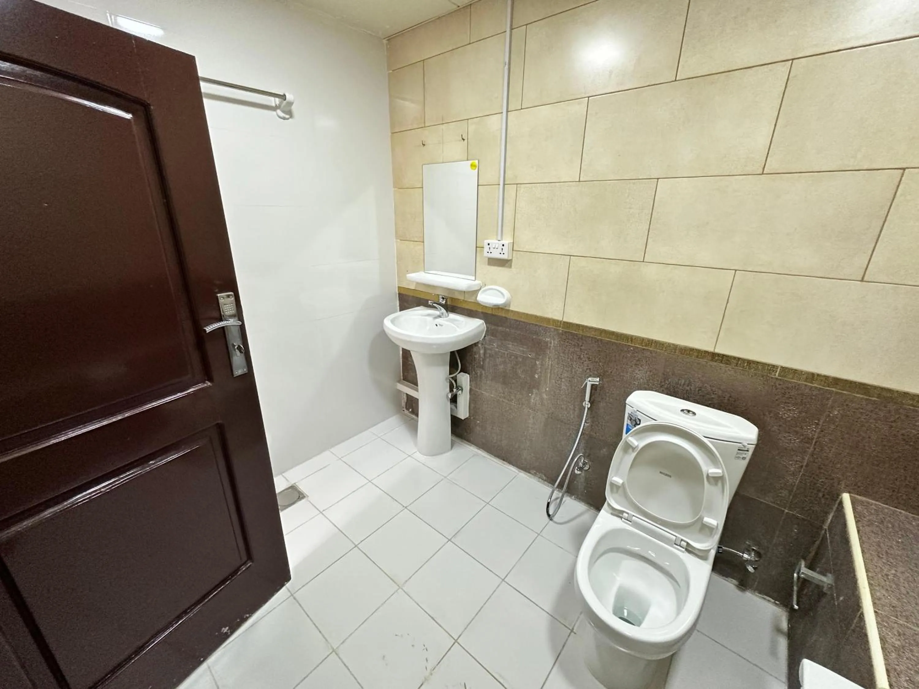 International Abu Dhabi Hostel