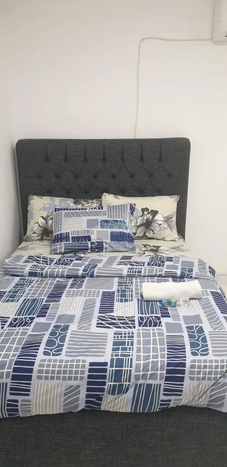 Bed in International Abu Dhabi Hostel