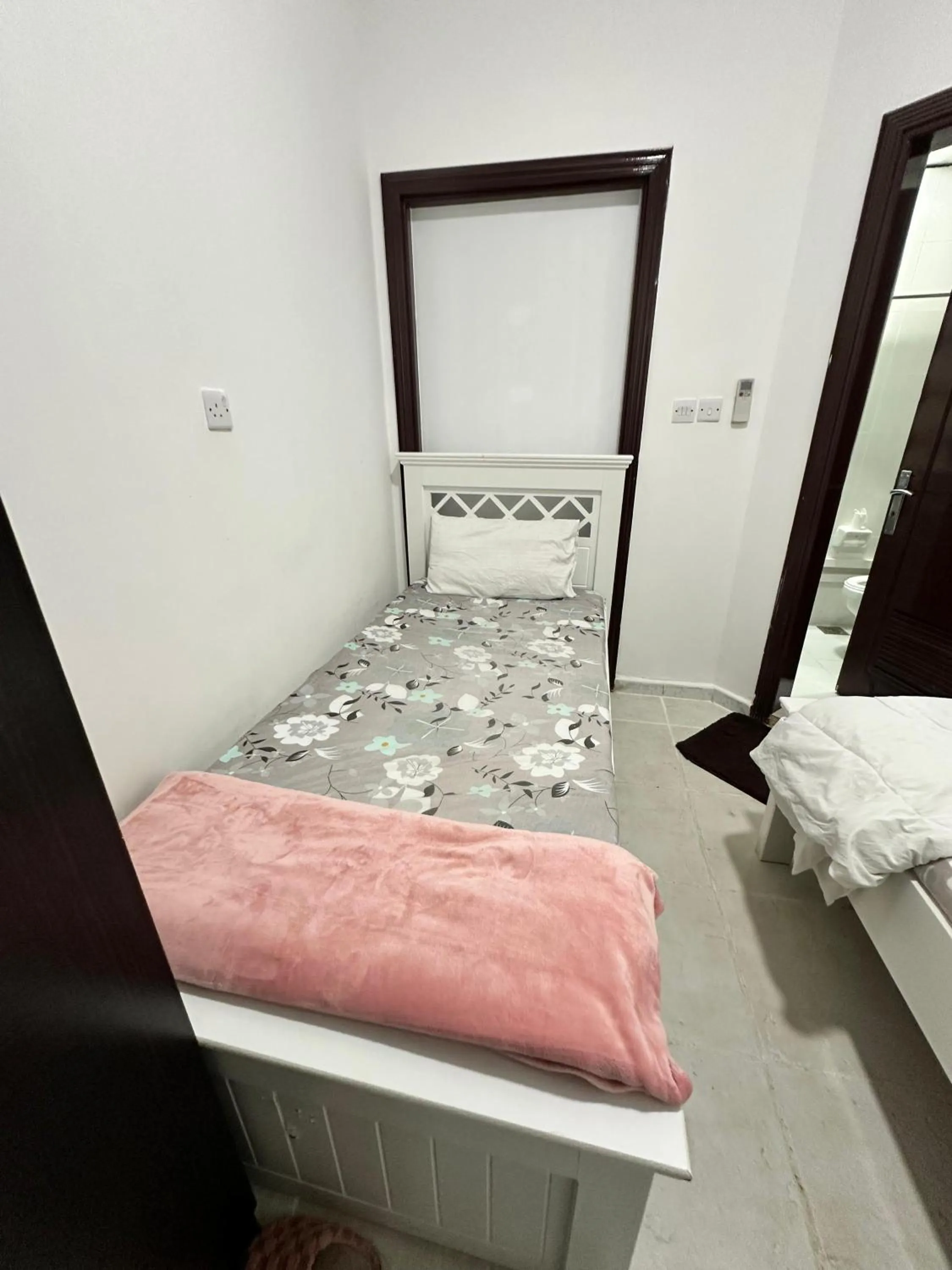 Bed in International Abu Dhabi Hostel