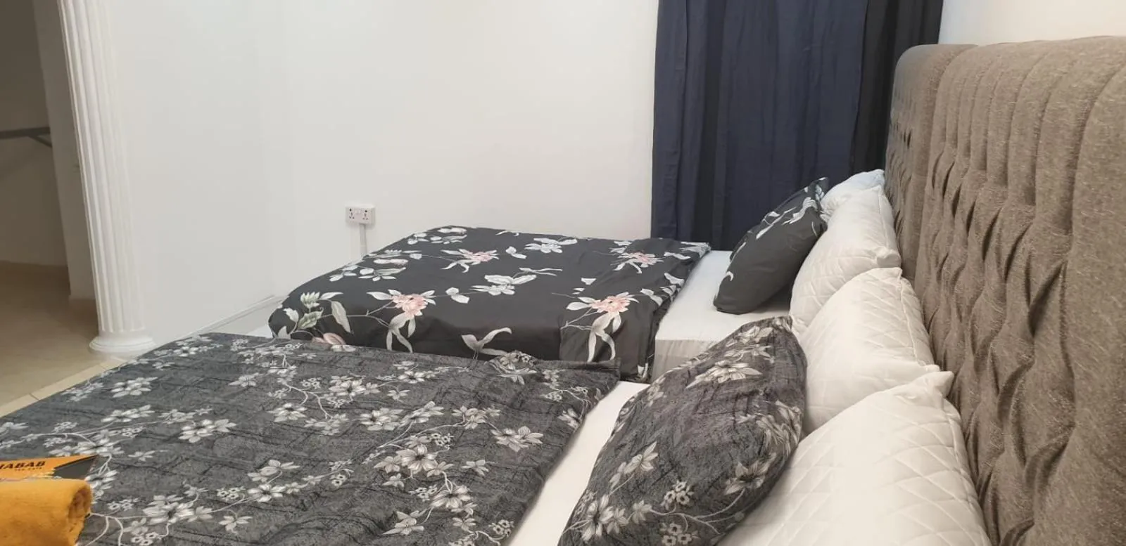 Bed in International Abu Dhabi Hostel