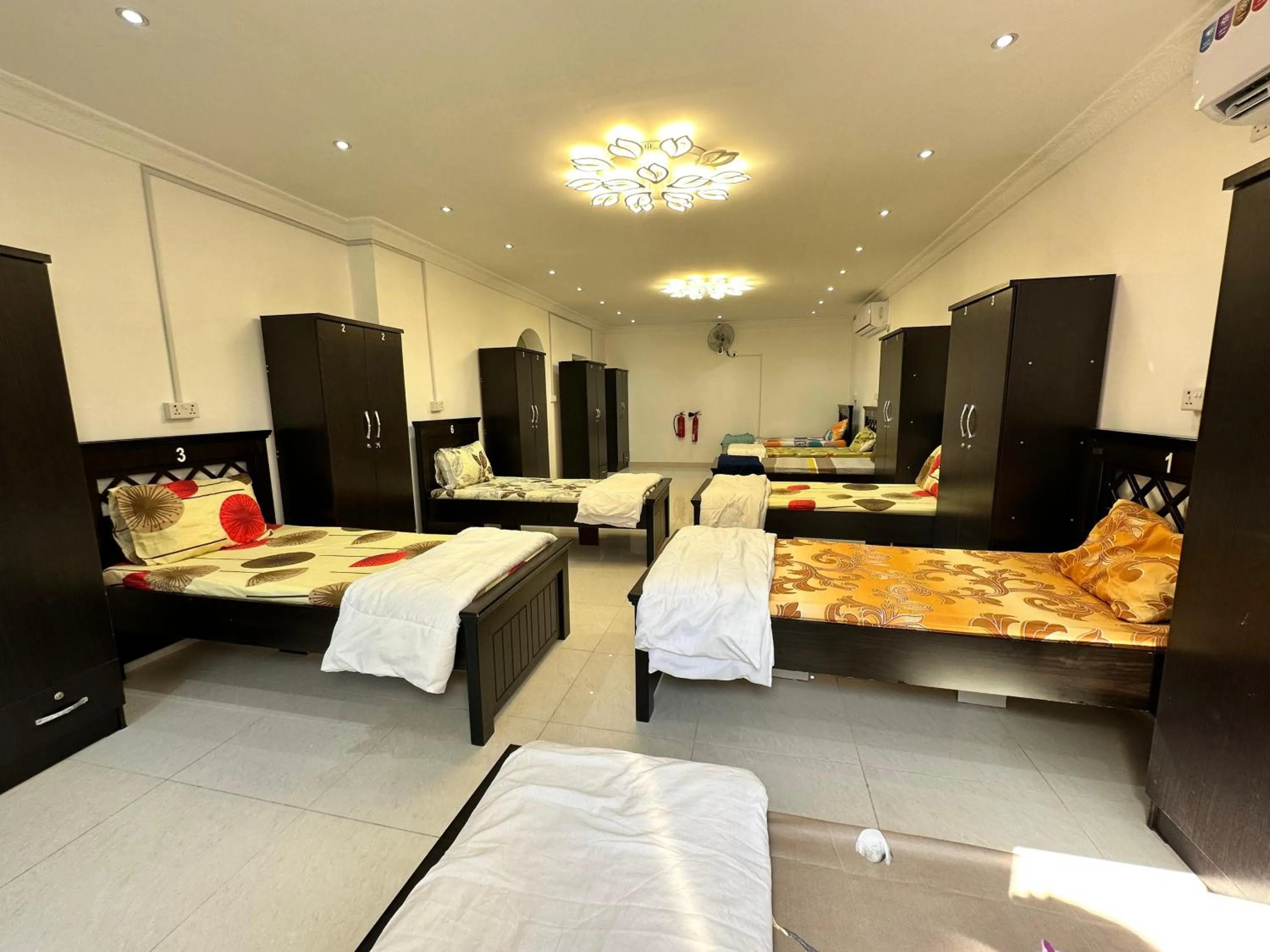 International Abu Dhabi Hostel