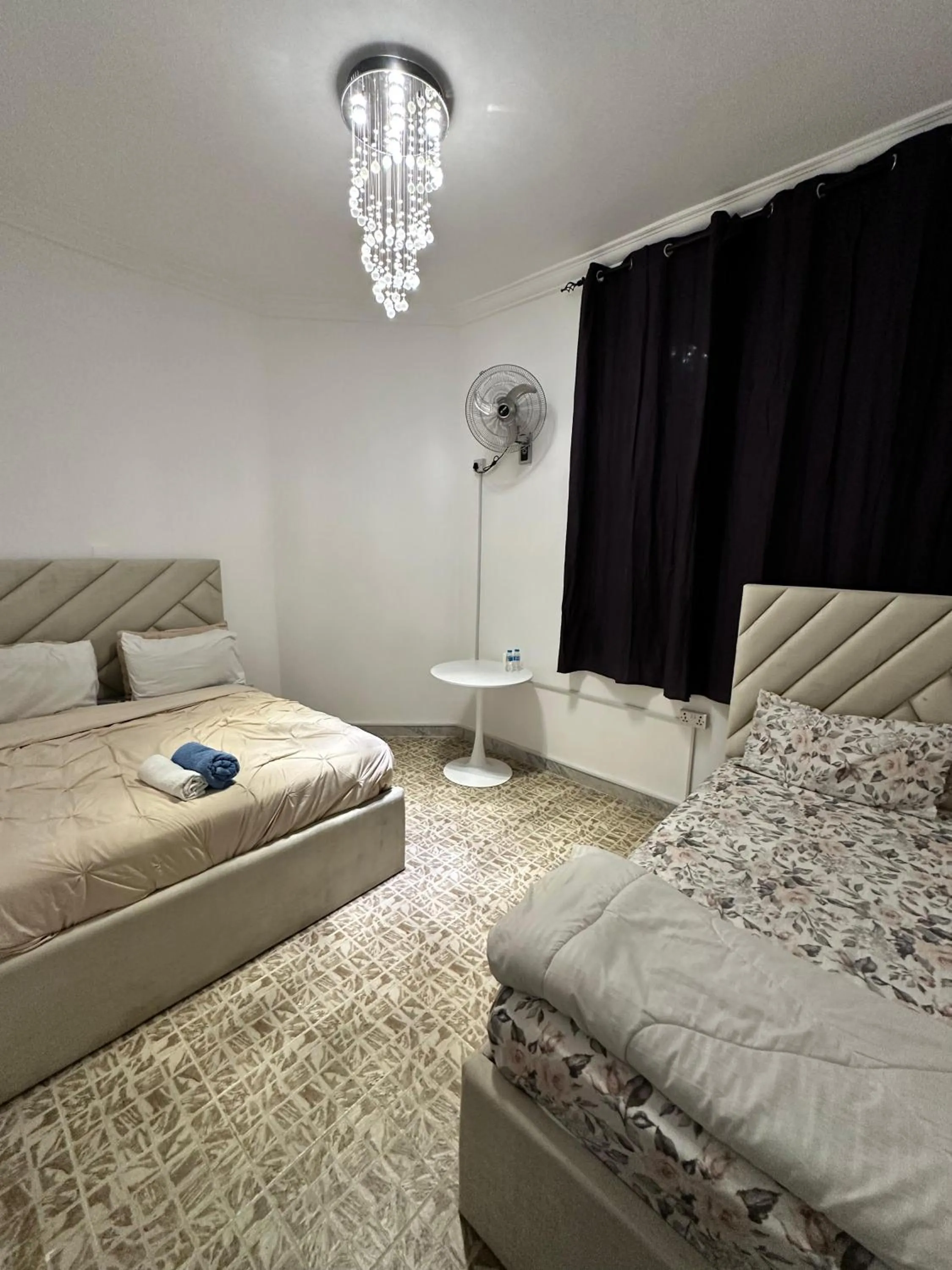 Bed in International Abu Dhabi Hostel