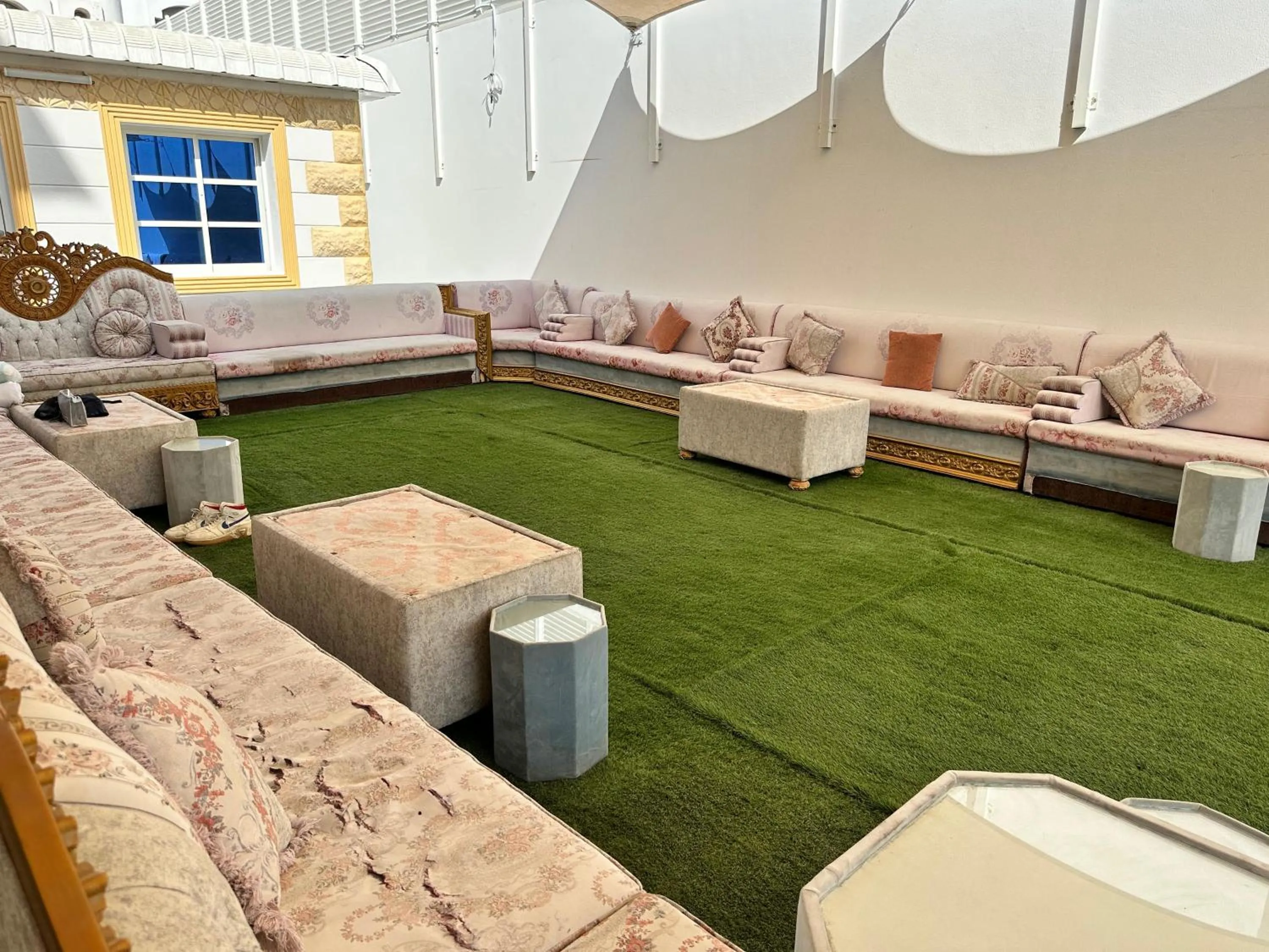 International Abu Dhabi Hostel