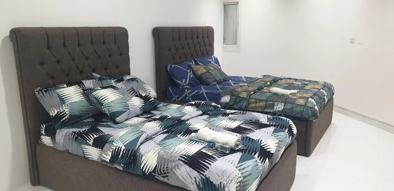 Bed in International Abu Dhabi Hostel