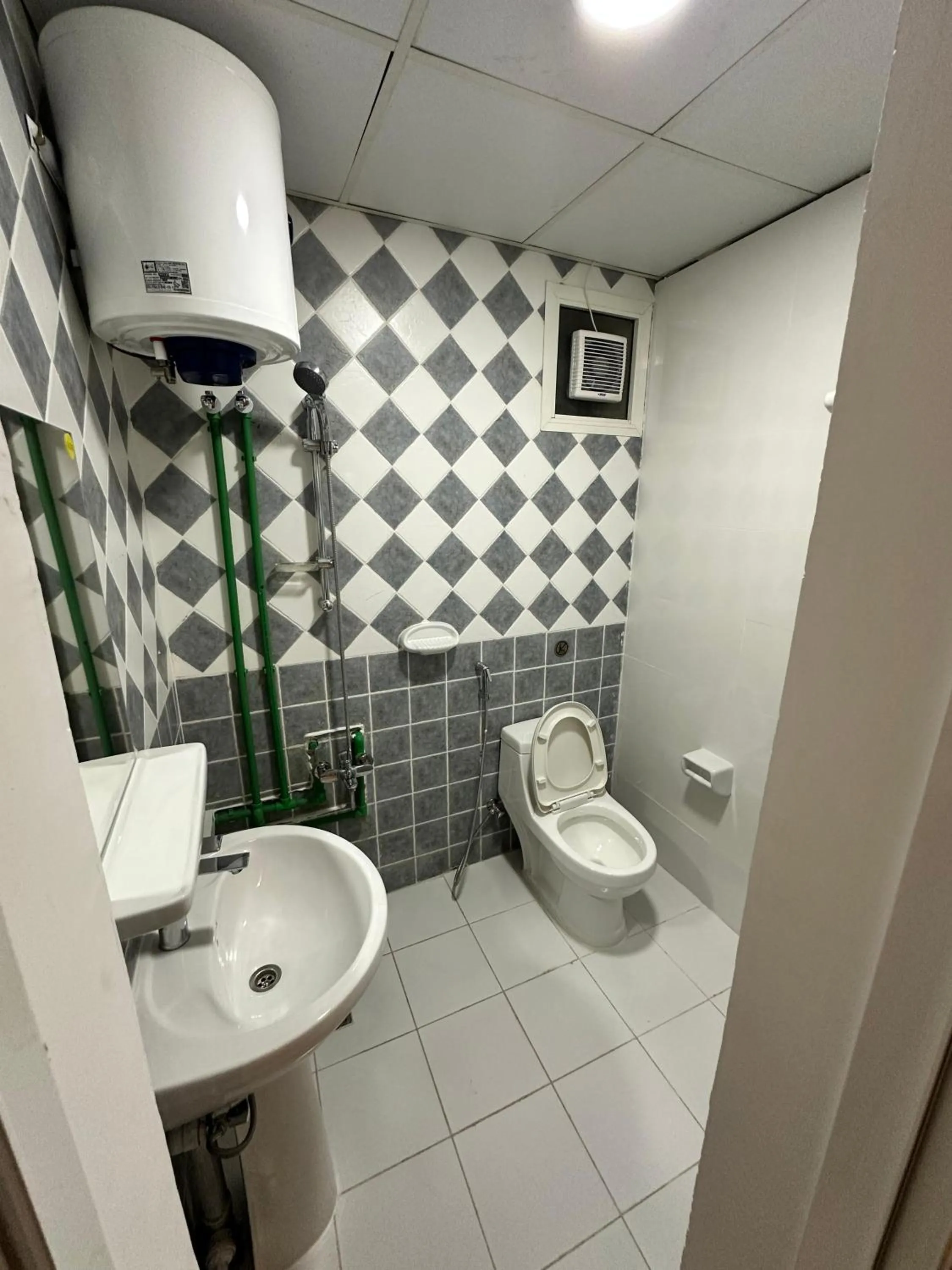 International Abu Dhabi Hostel