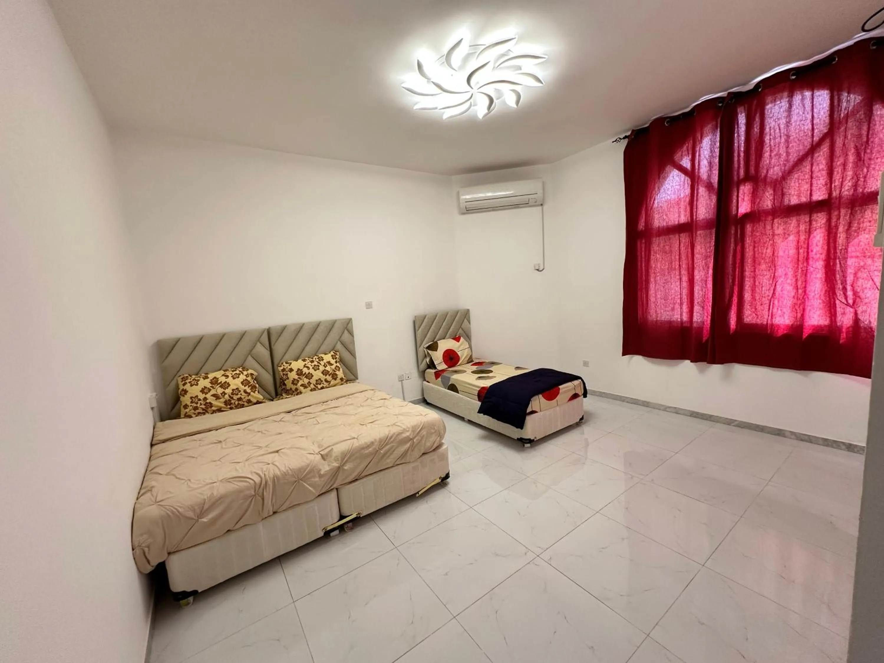 Bed in International Abu Dhabi Hostel