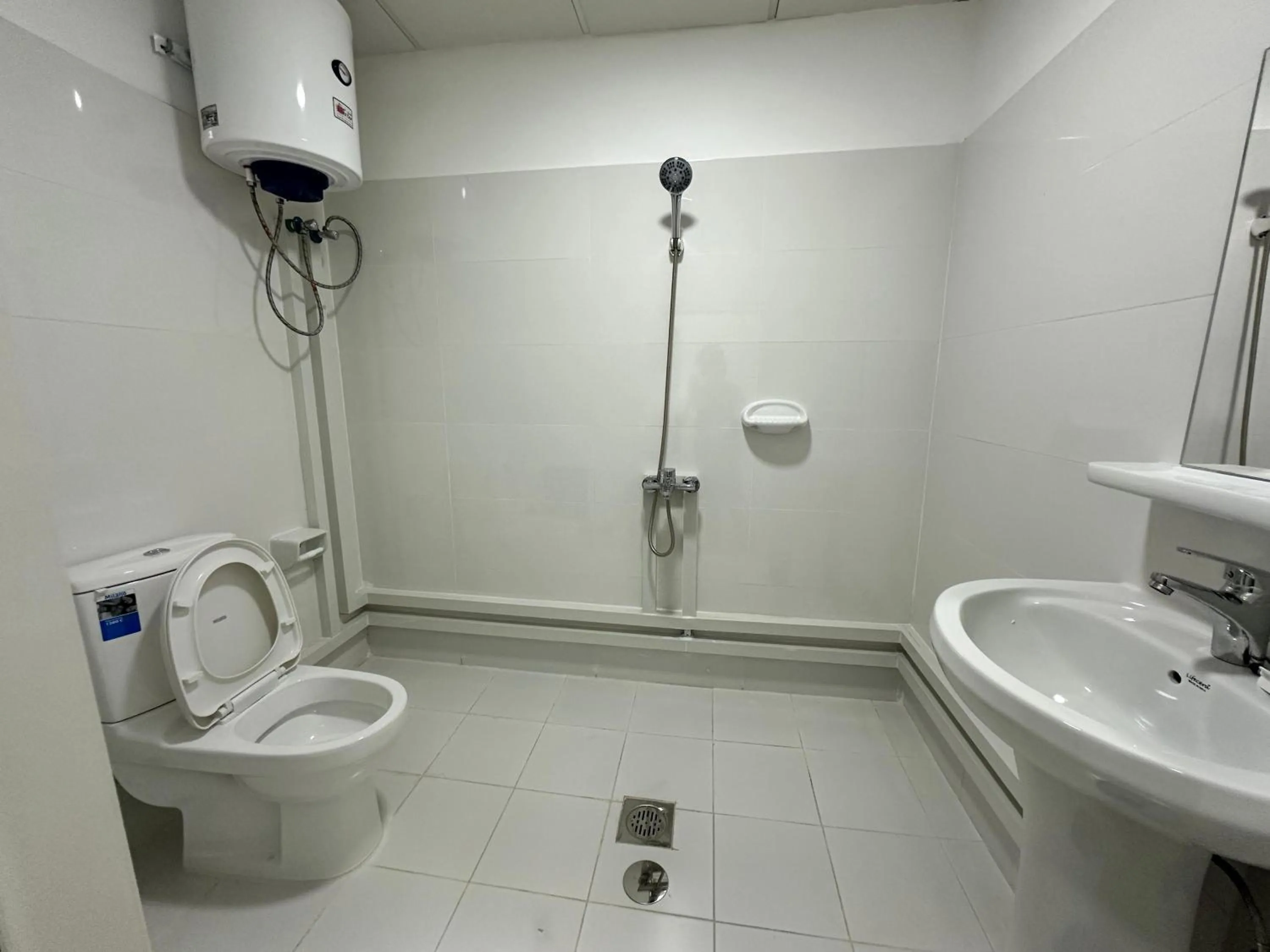 International Abu Dhabi Hostel