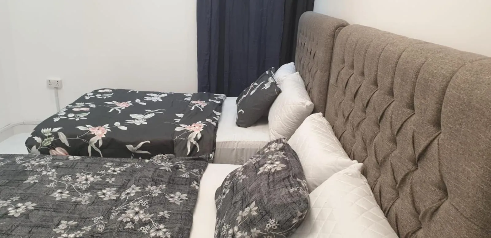 Bed in International Abu Dhabi Hostel