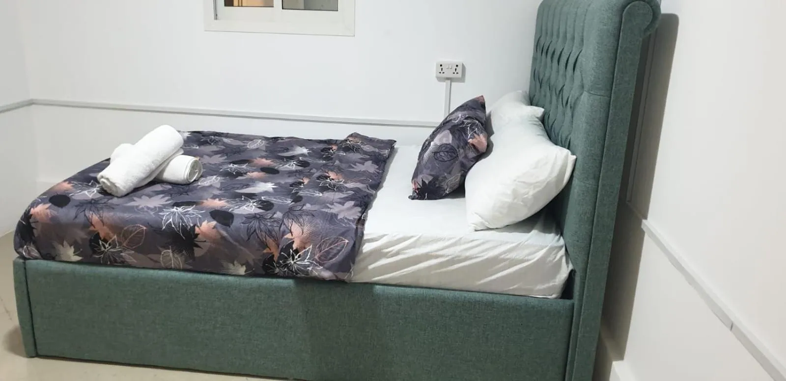 Bed in International Abu Dhabi Hostel