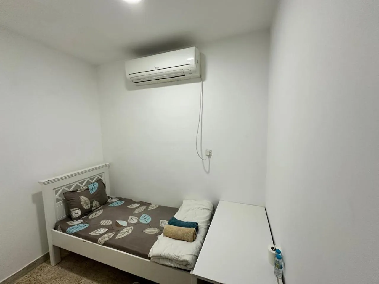 Bed in International Abu Dhabi Hostel