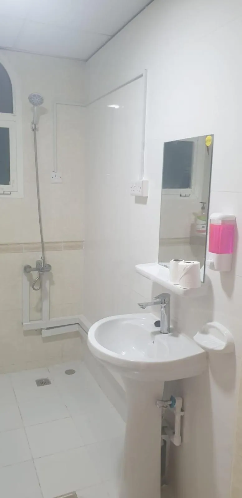 International Abu Dhabi Hostel