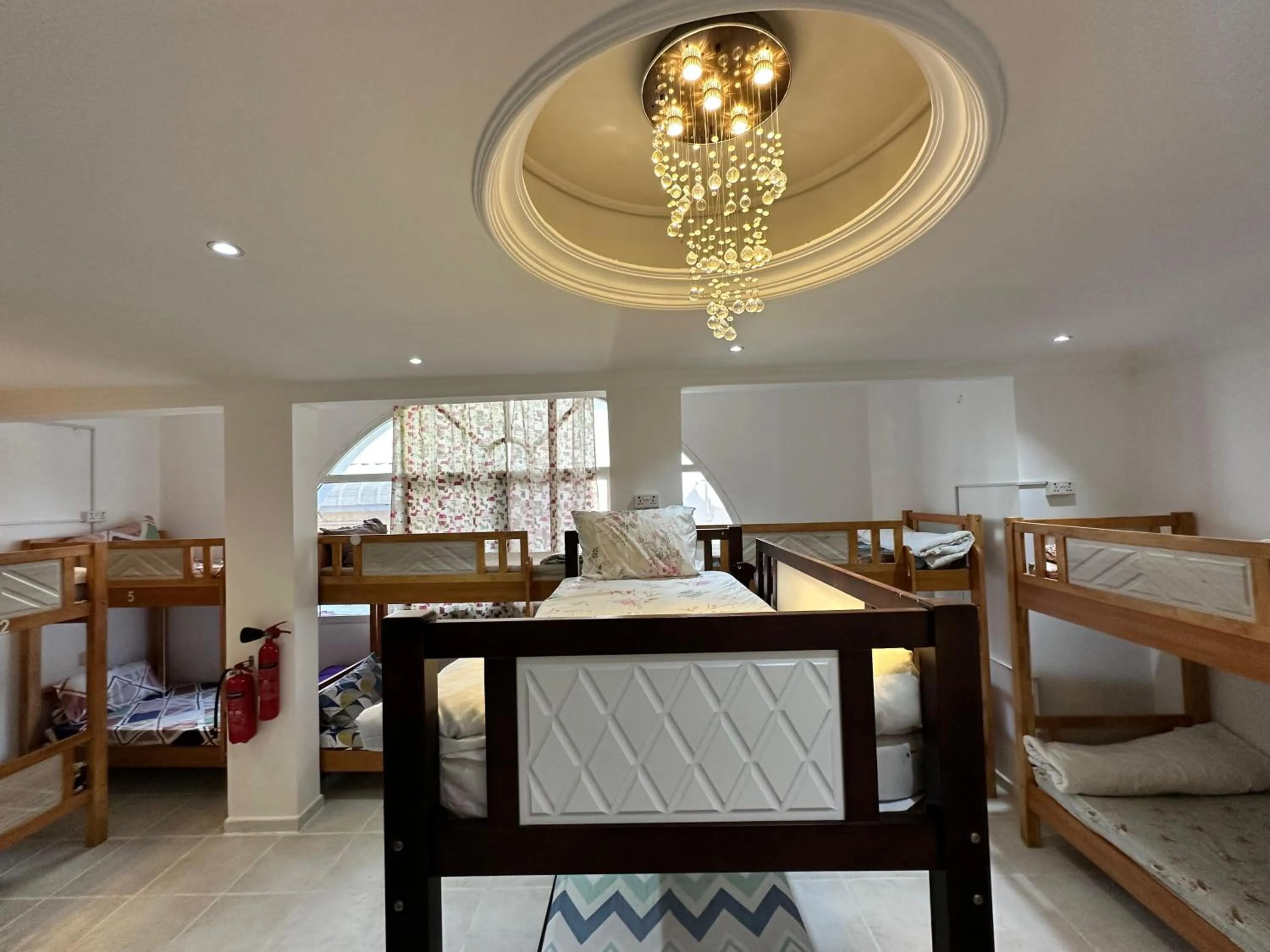 Bed in International Abu Dhabi Hostel