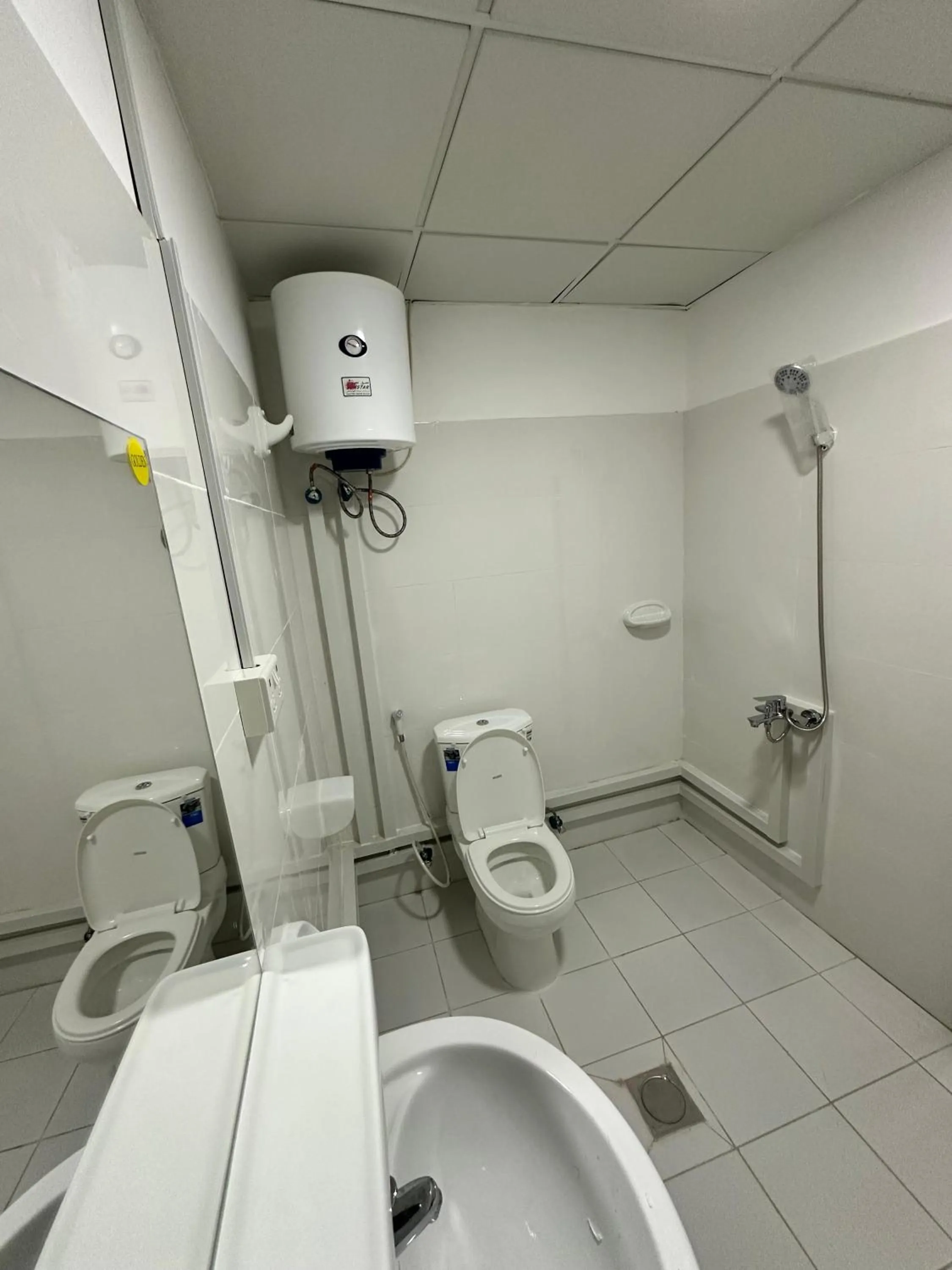 International Abu Dhabi Hostel