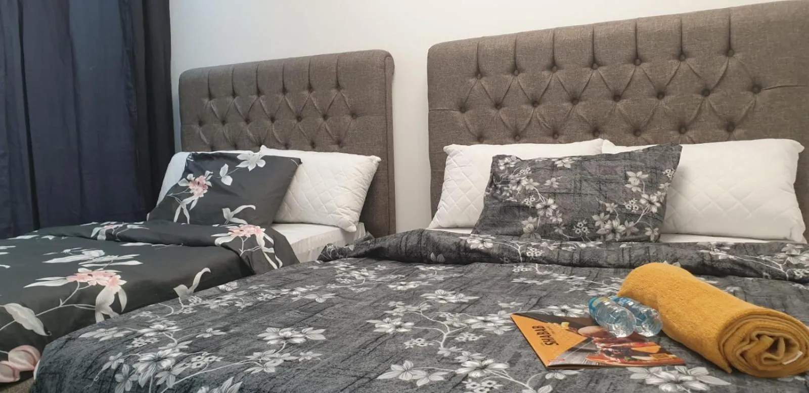 Bed in International Abu Dhabi Hostel