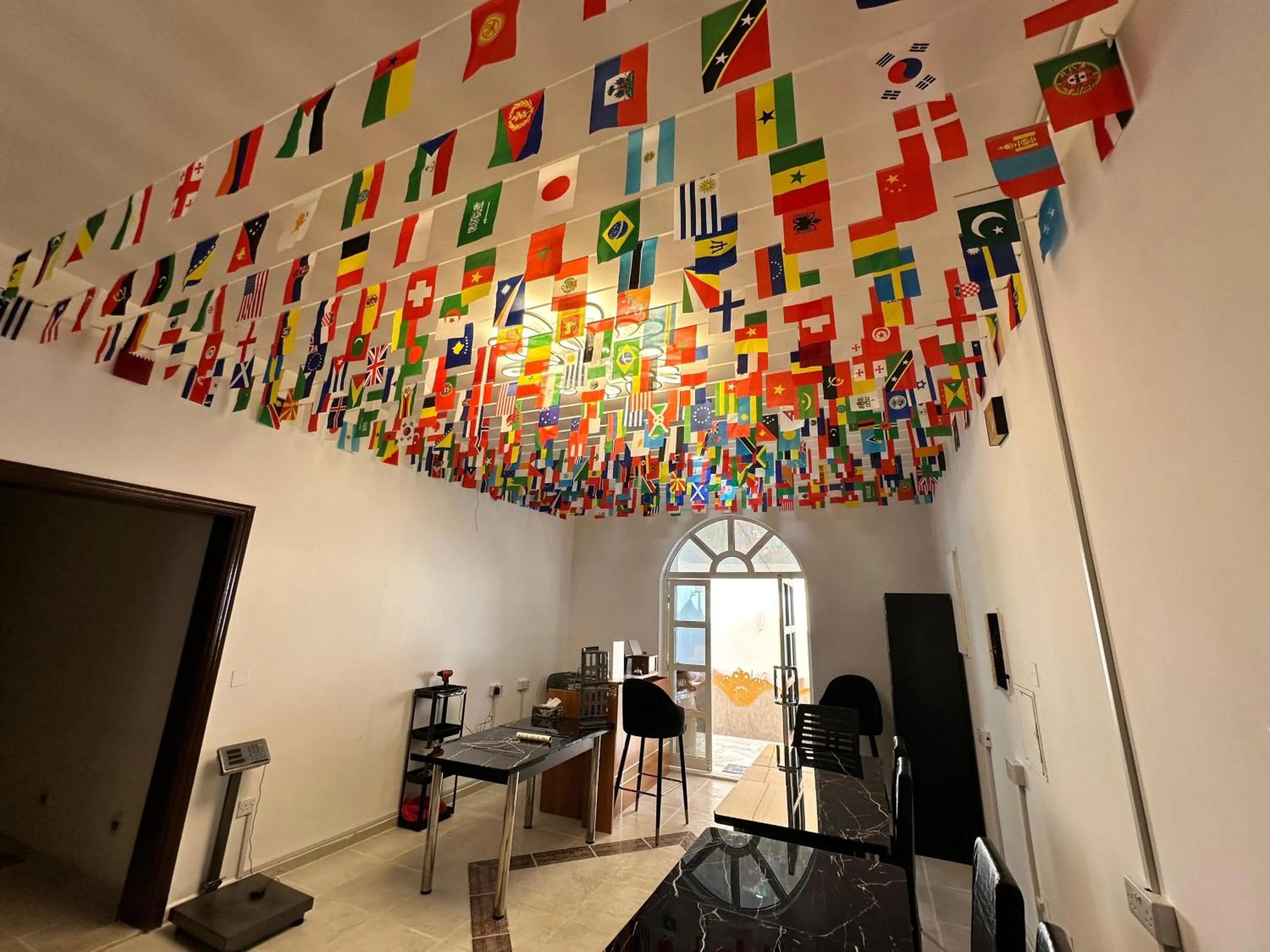 International Abu Dhabi Hostel