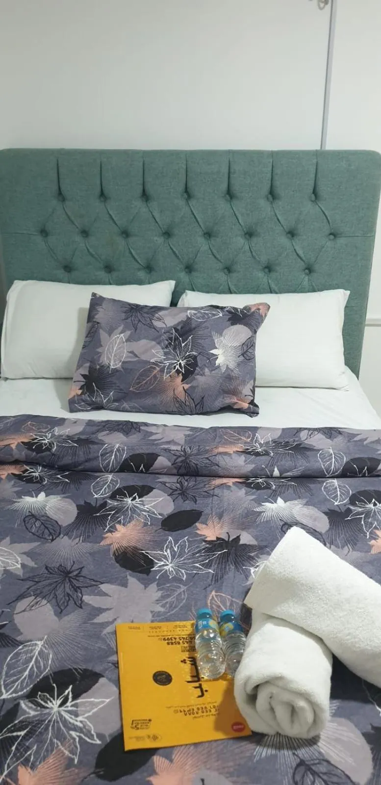 Bed in International Abu Dhabi Hostel