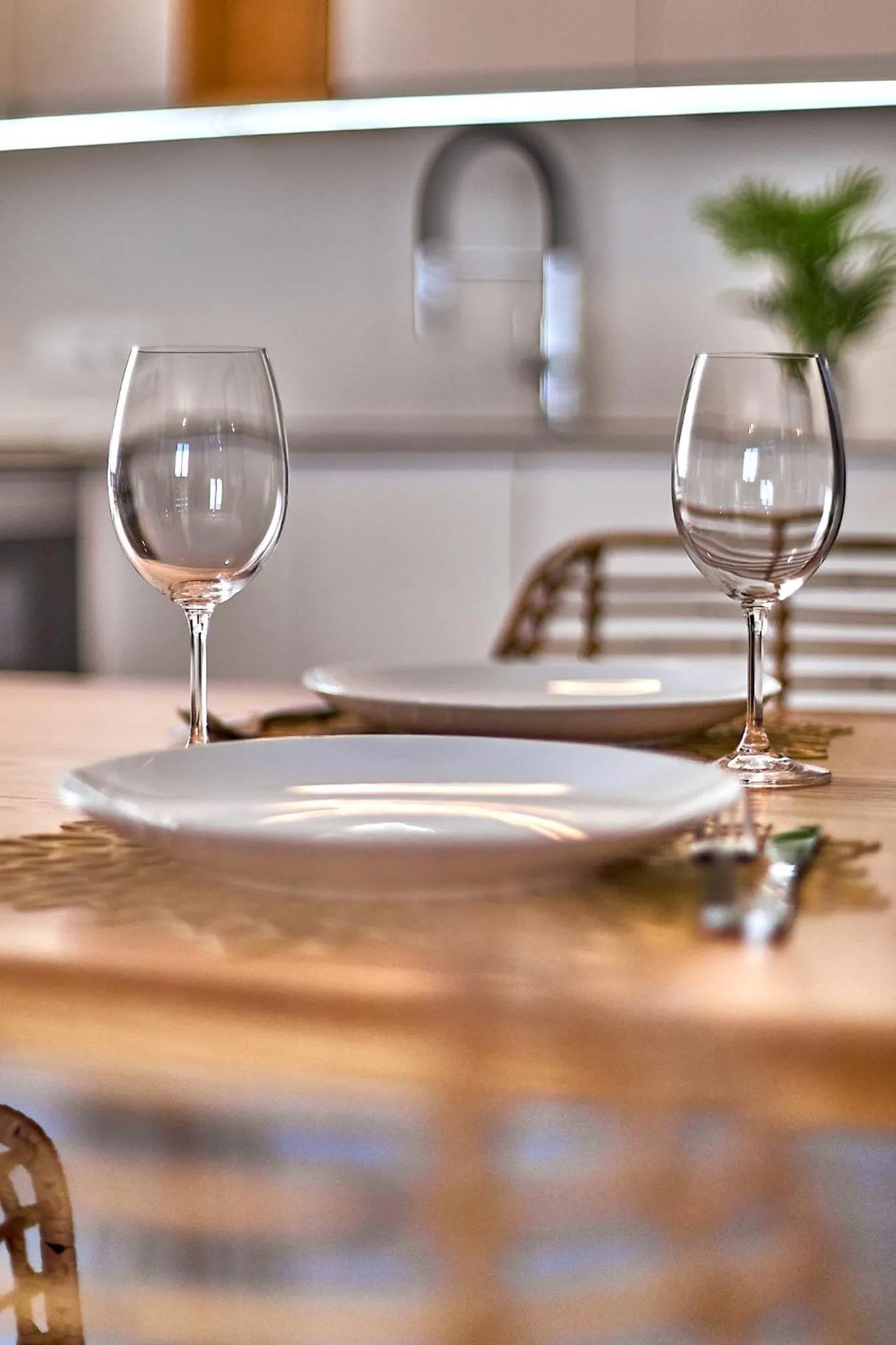 Dining area in Casa 7 soles II