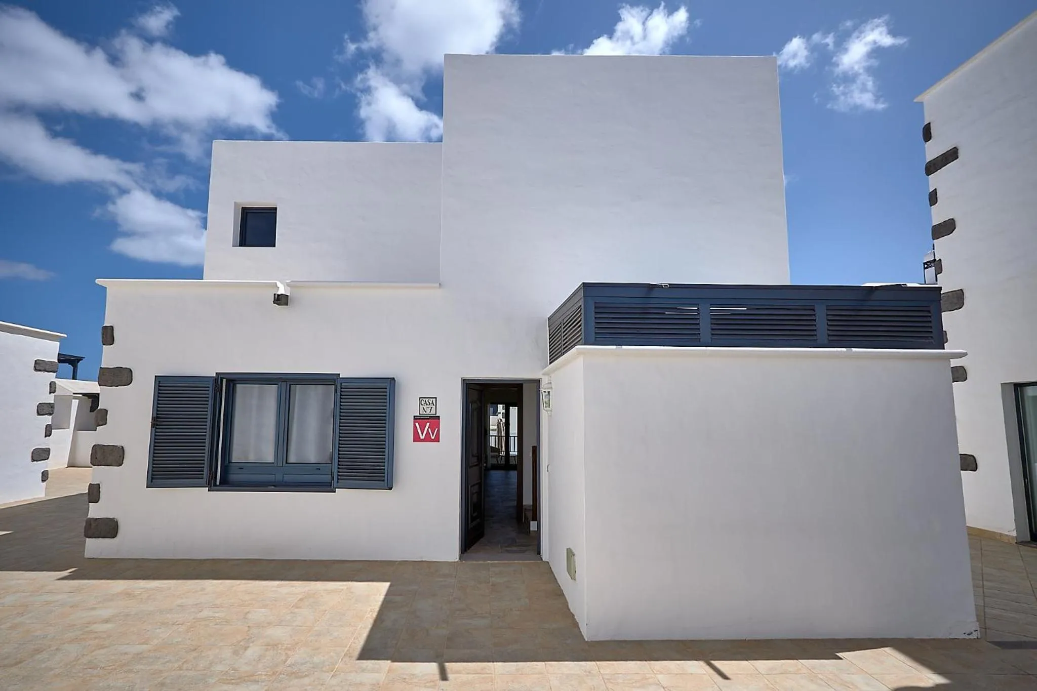 Property building in Casa 7 soles II