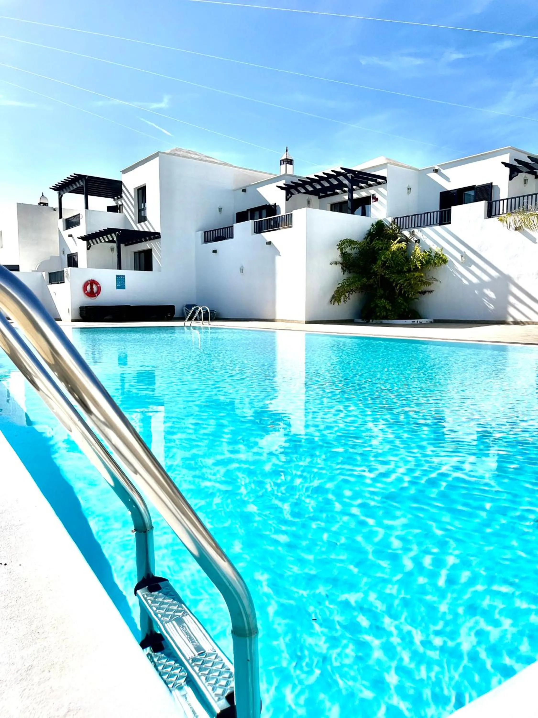 Swimming pool in Casa 7 soles II