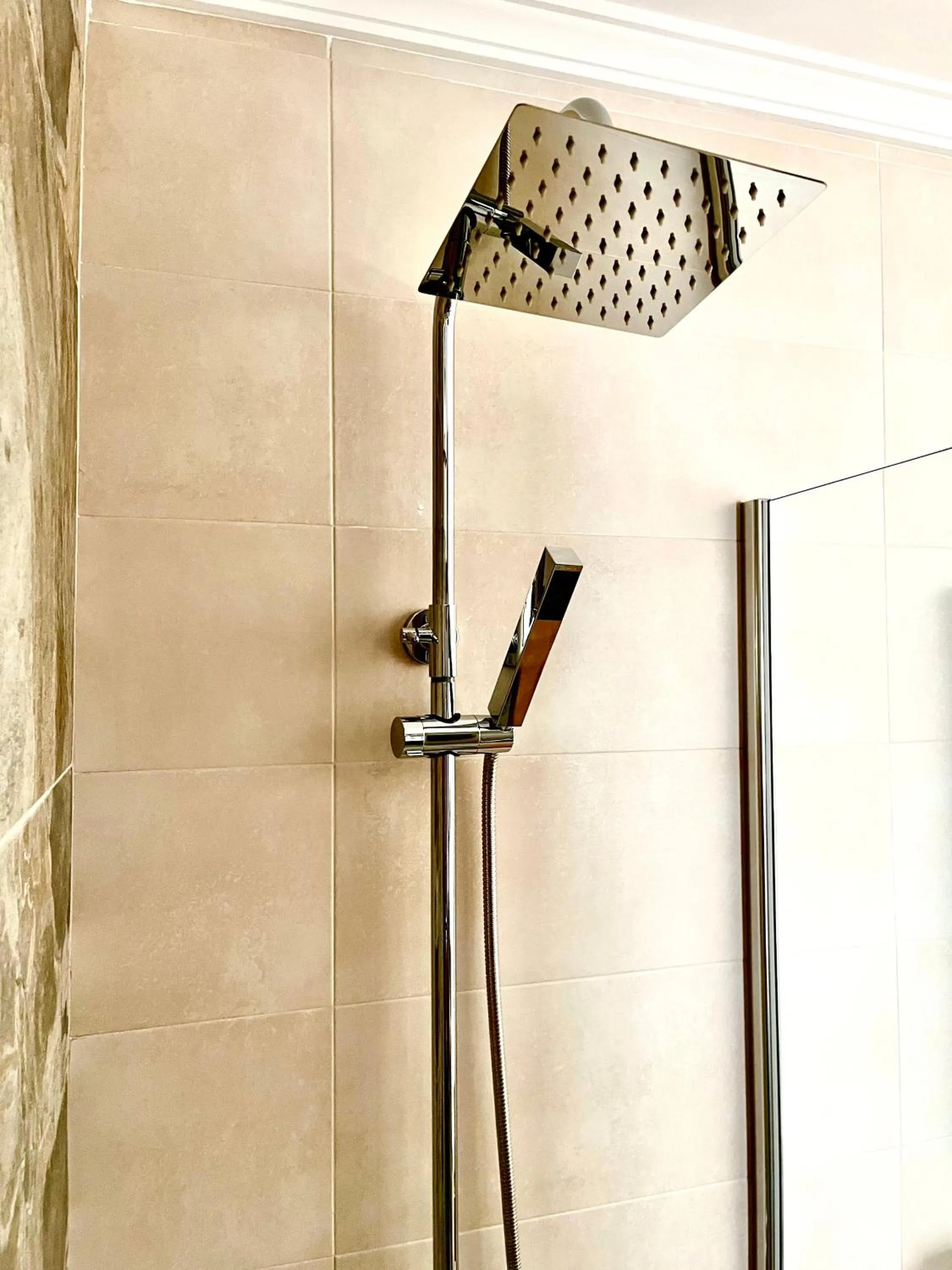 Shower in Casa 7 soles II
