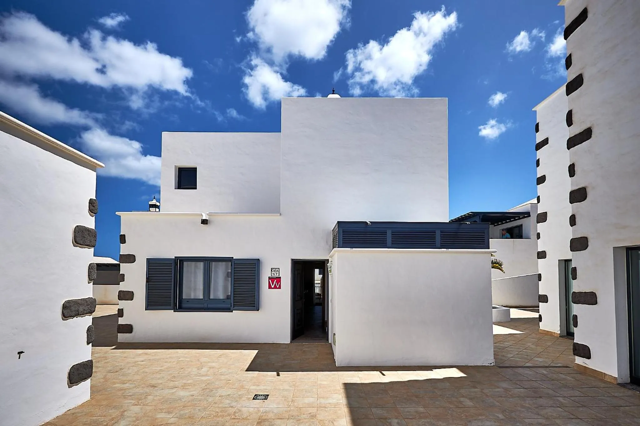 Property building in Casa 7 soles II
