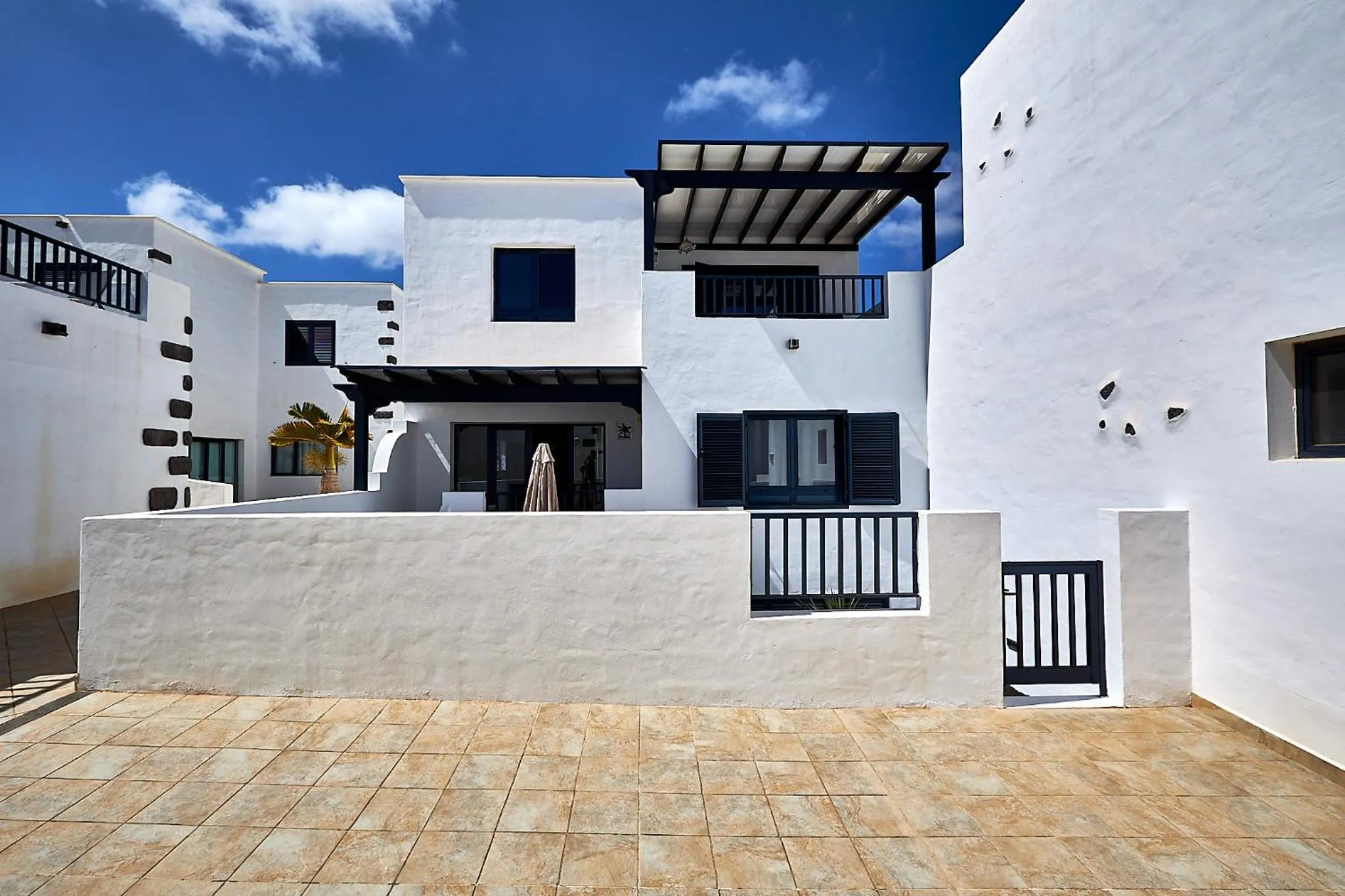 Property building in Casa 7 soles II