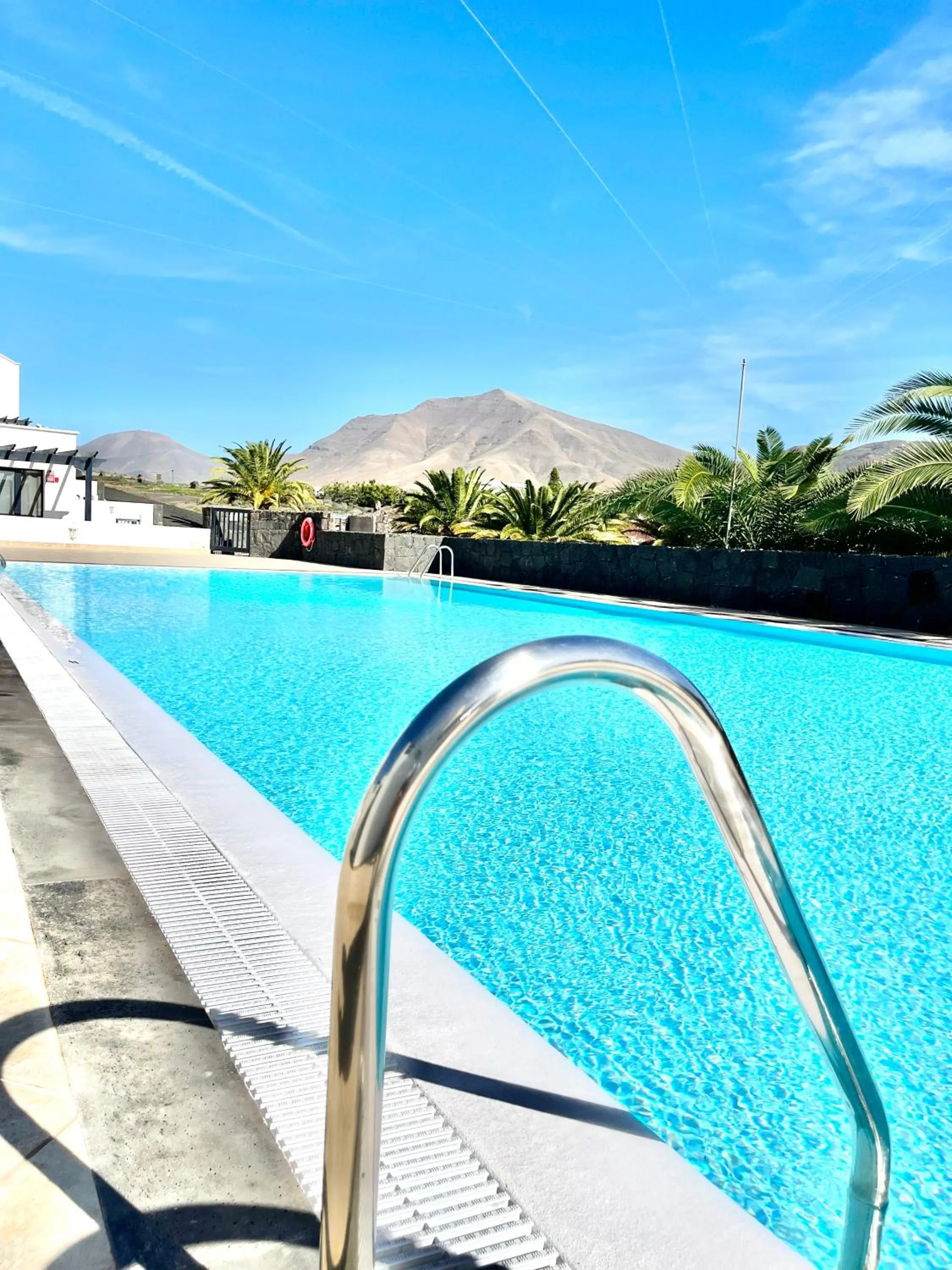 Swimming pool in Casa 7 soles II