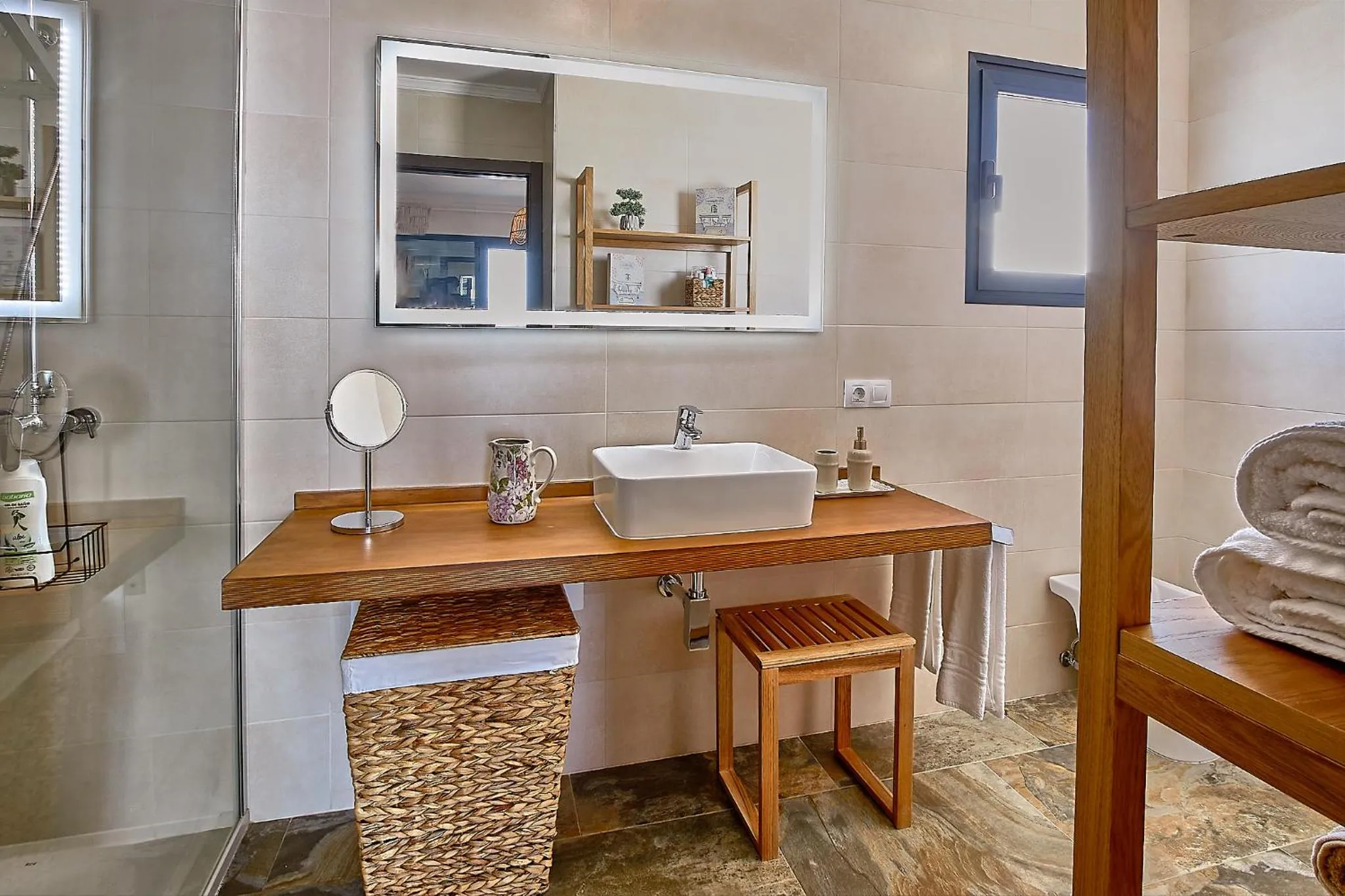 Bathroom in Casa 7 soles II