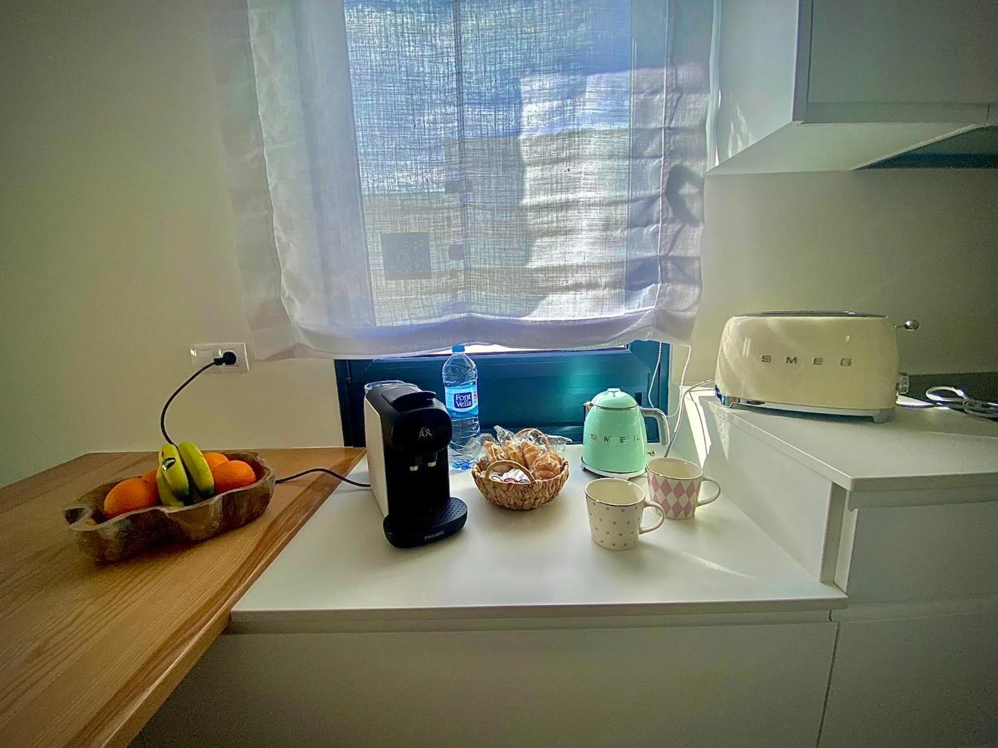 Kitchen or kitchenette in Casa 7 soles II