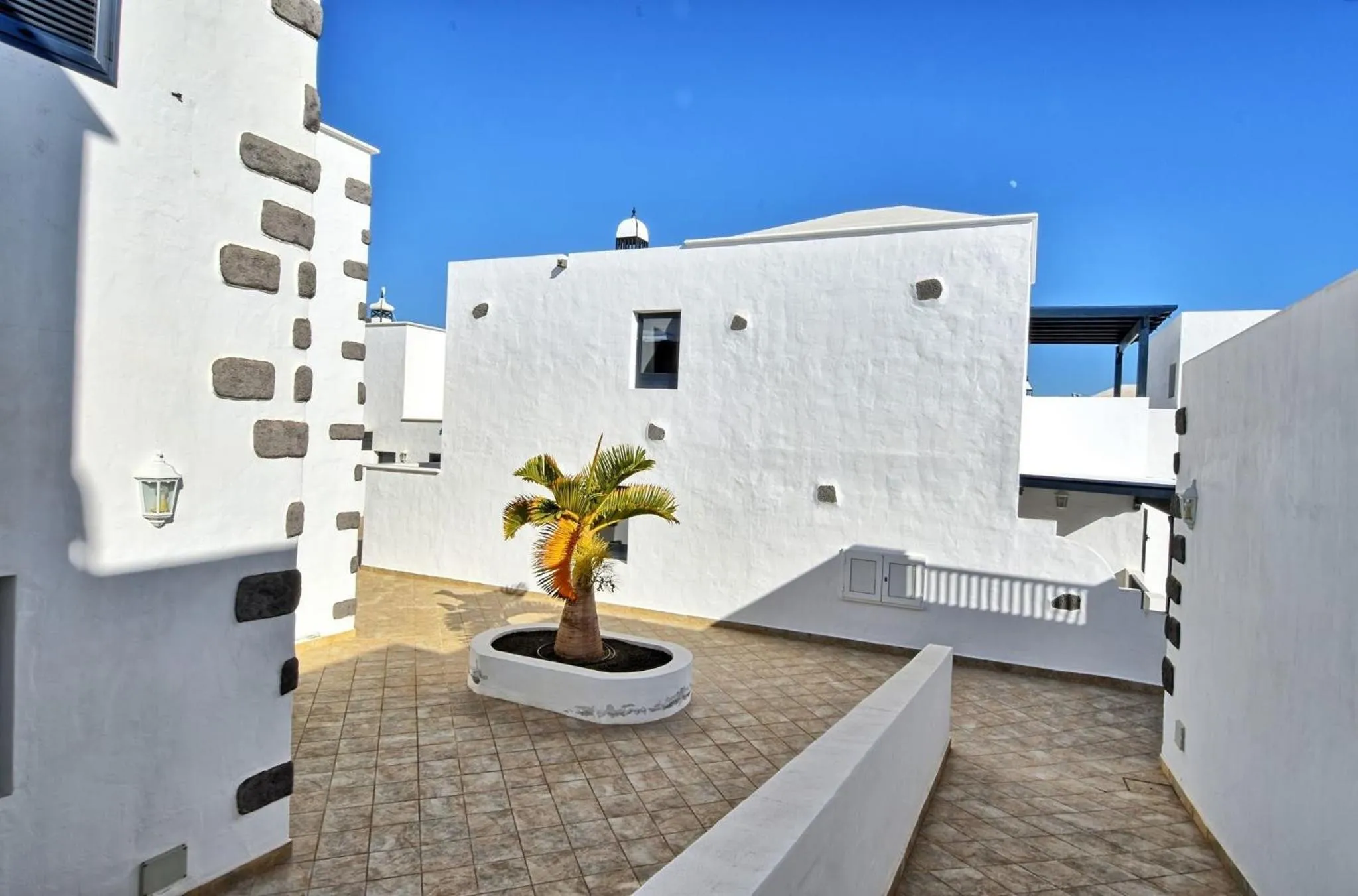 Property building in Casa 7 soles II