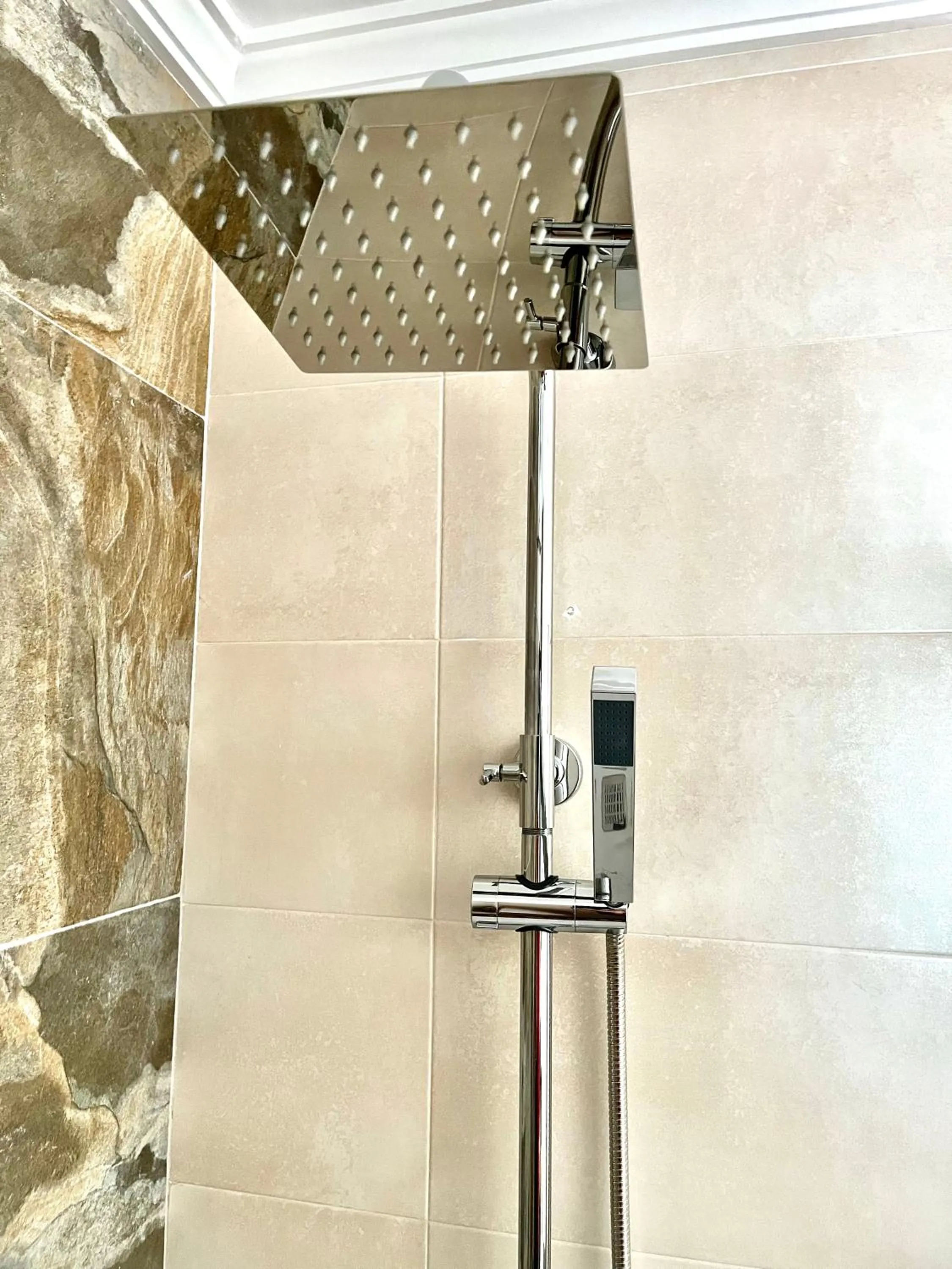 Shower in Casa 7 soles II