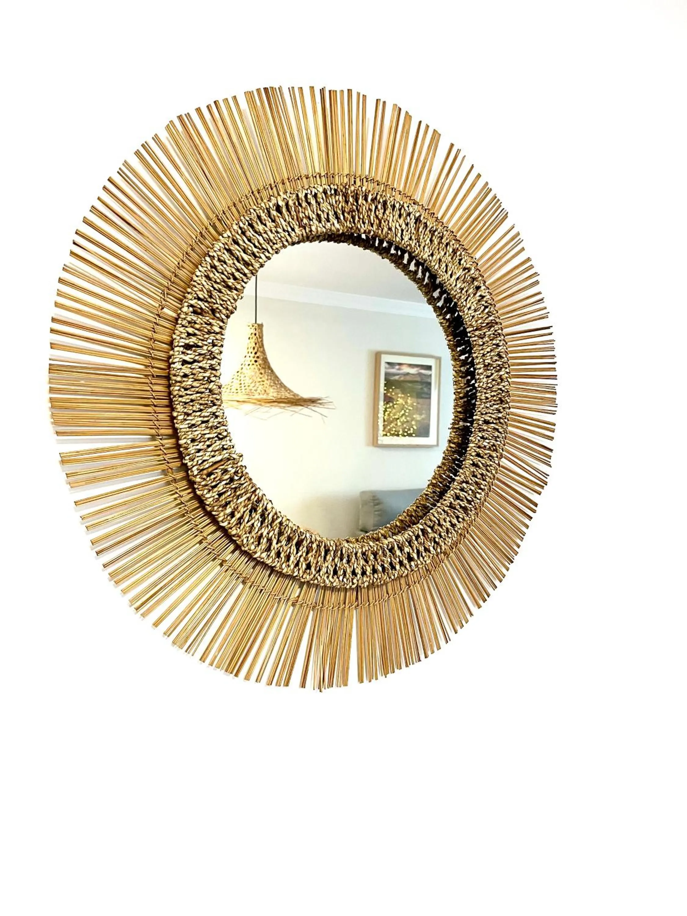 Decorative detail in Casa 7 soles II