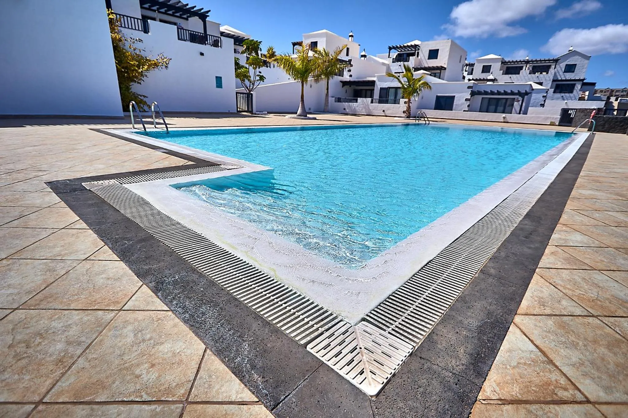Swimming pool in Casa 7 soles II