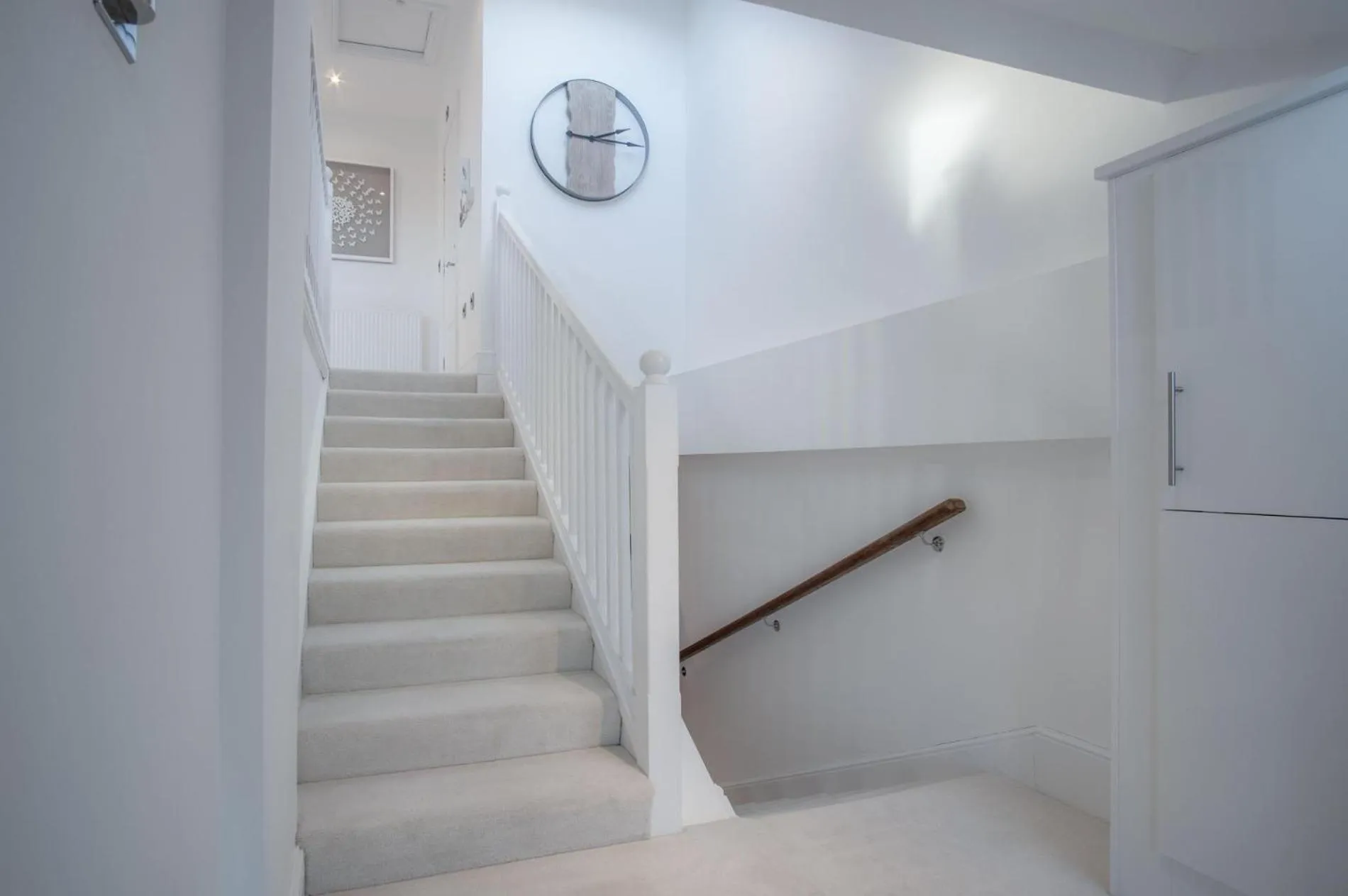 Floor plan in Skylark - 2 Bedroom Apartment - Tenby