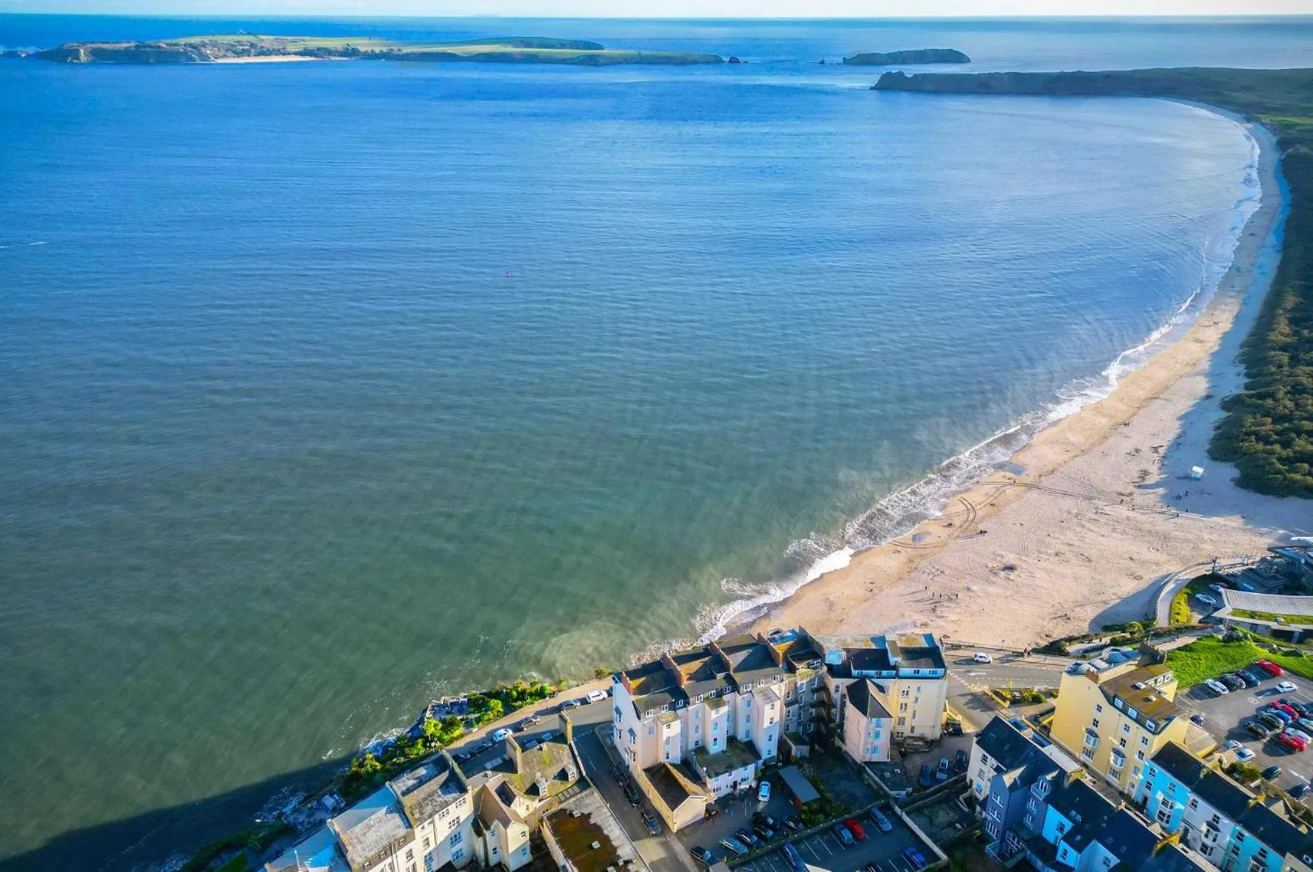 Floor plan in Skylark - 2 Bedroom Apartment - Tenby