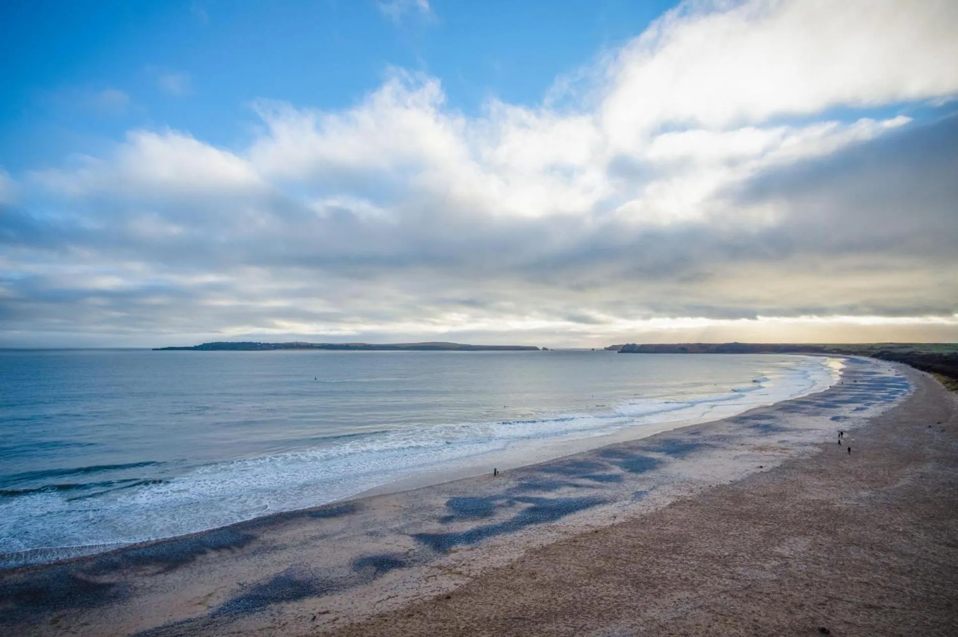 Floor plan in Skylark - 2 Bedroom Apartment - Tenby