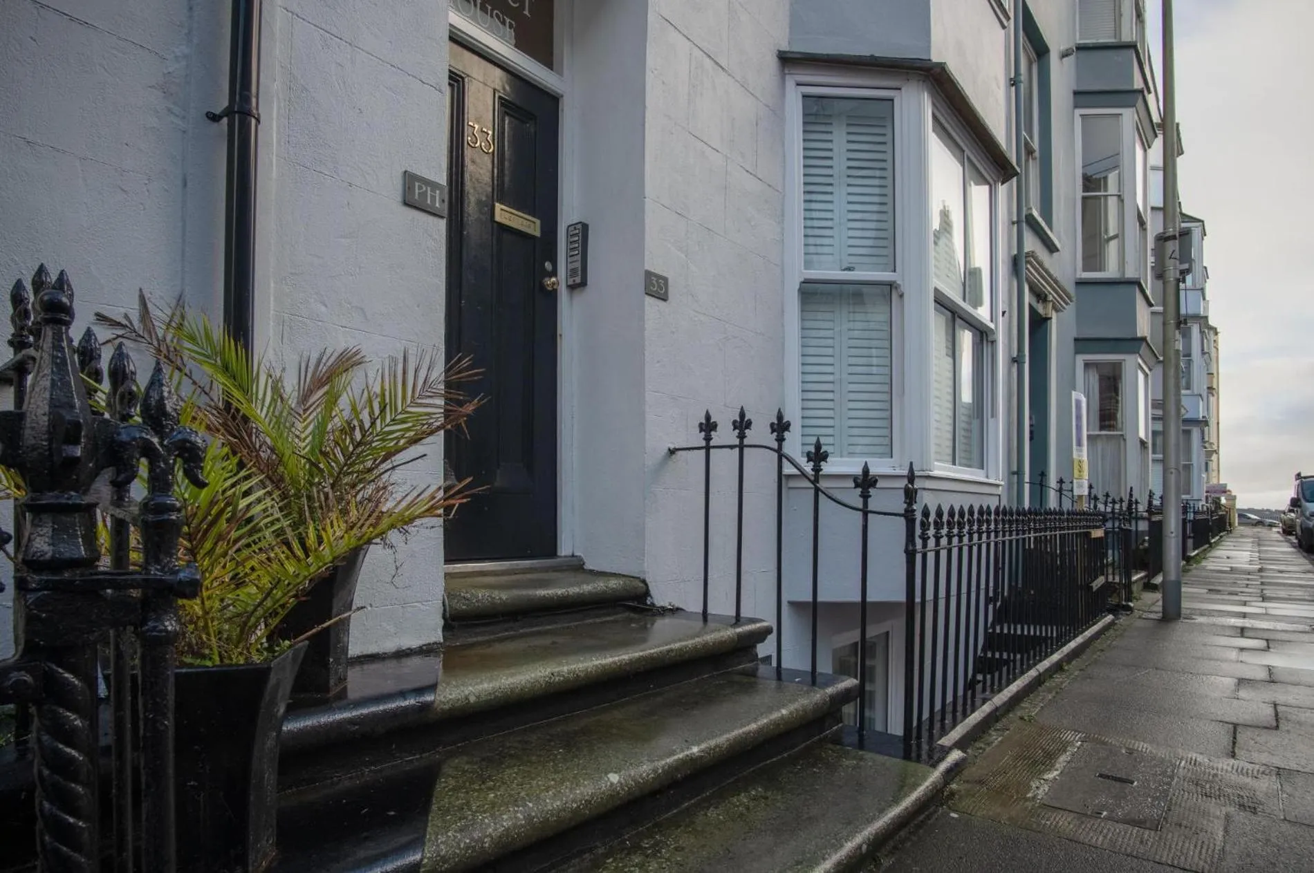 Floor plan in Skylark - 2 Bedroom Apartment - Tenby