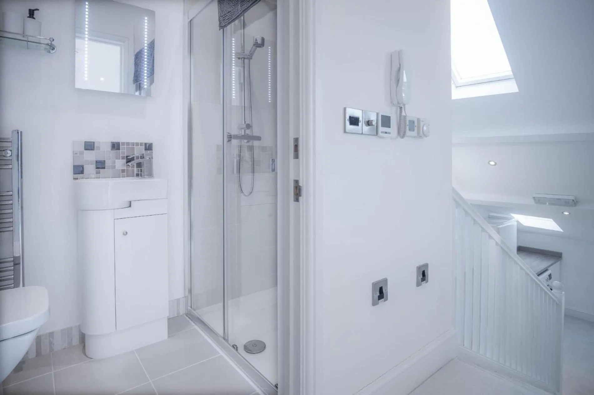 Floor plan in Skylark - 2 Bedroom Apartment - Tenby