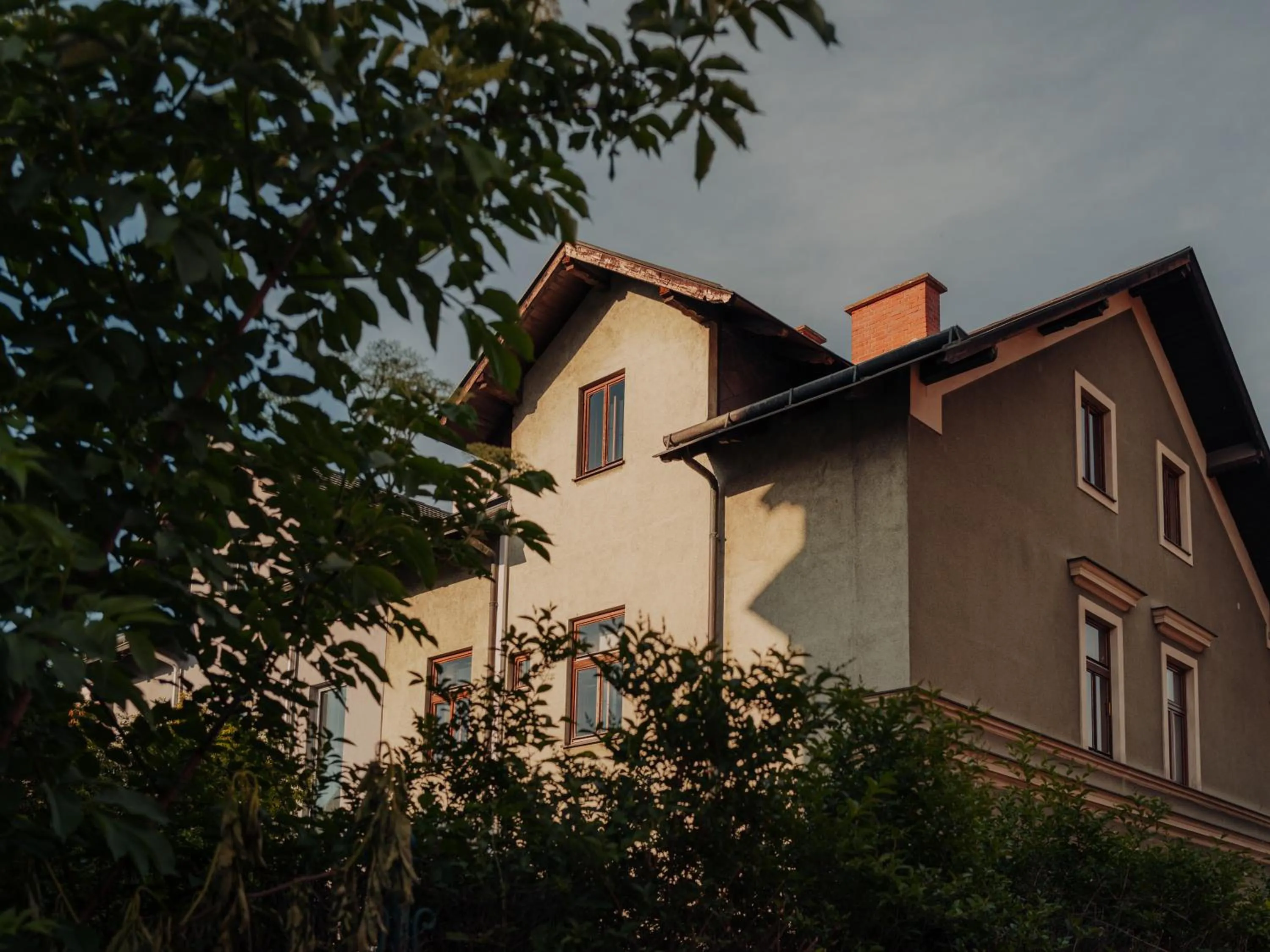 Oak House Vienna