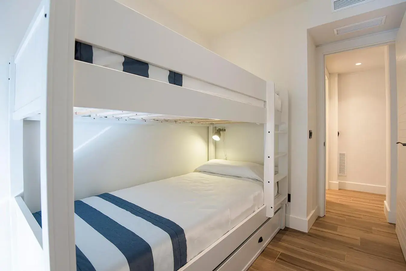 Bedroom, Bed in Hotel Els Pins Bedroom, Bed in Hotel Els Pins