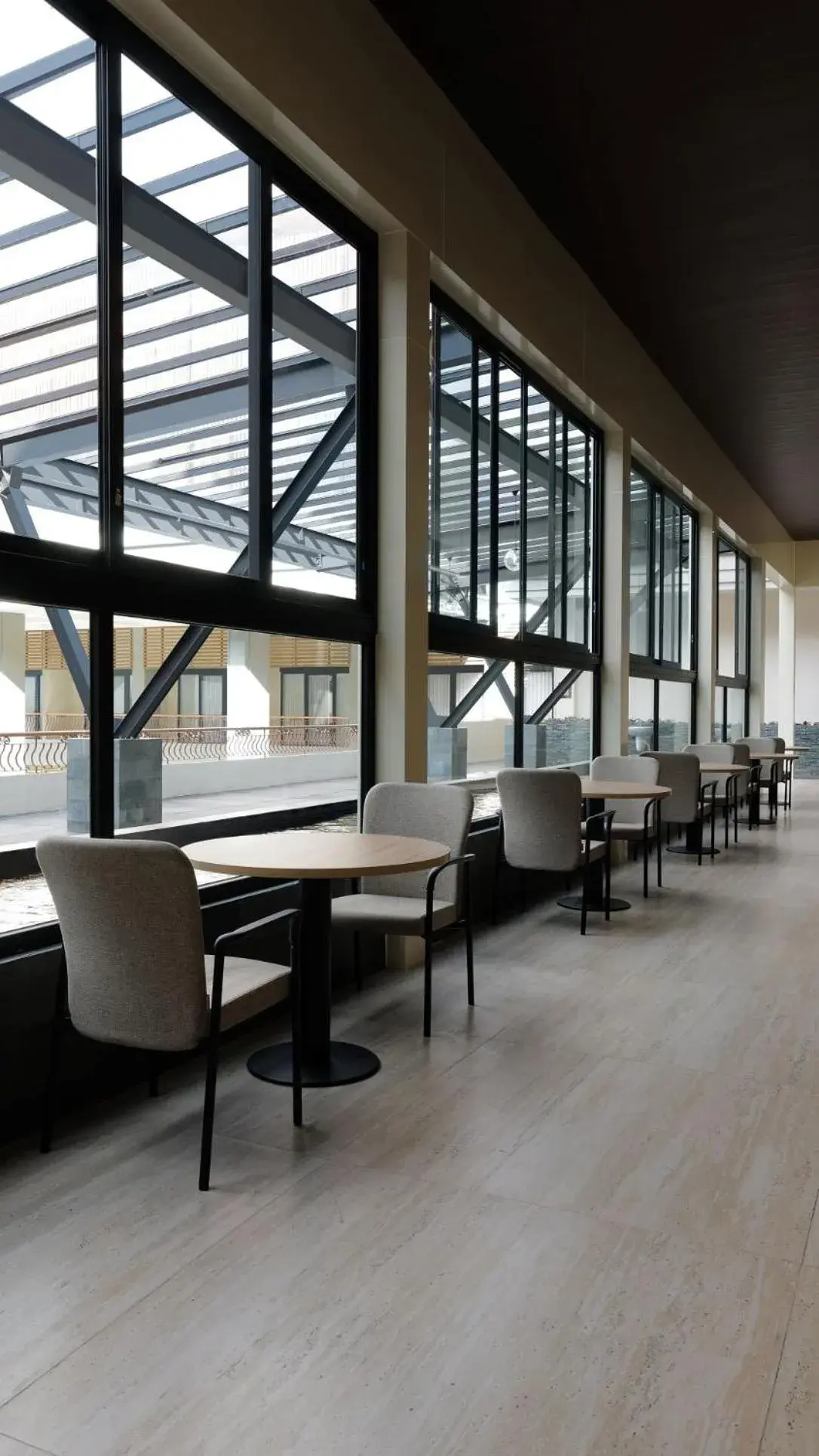 Restaurant/places to eat in FOX HARRIS Hotel & Convention Banjarnegara Restaurant/places to eat in FOX HARRIS Hotel & Convention Banjarnegara