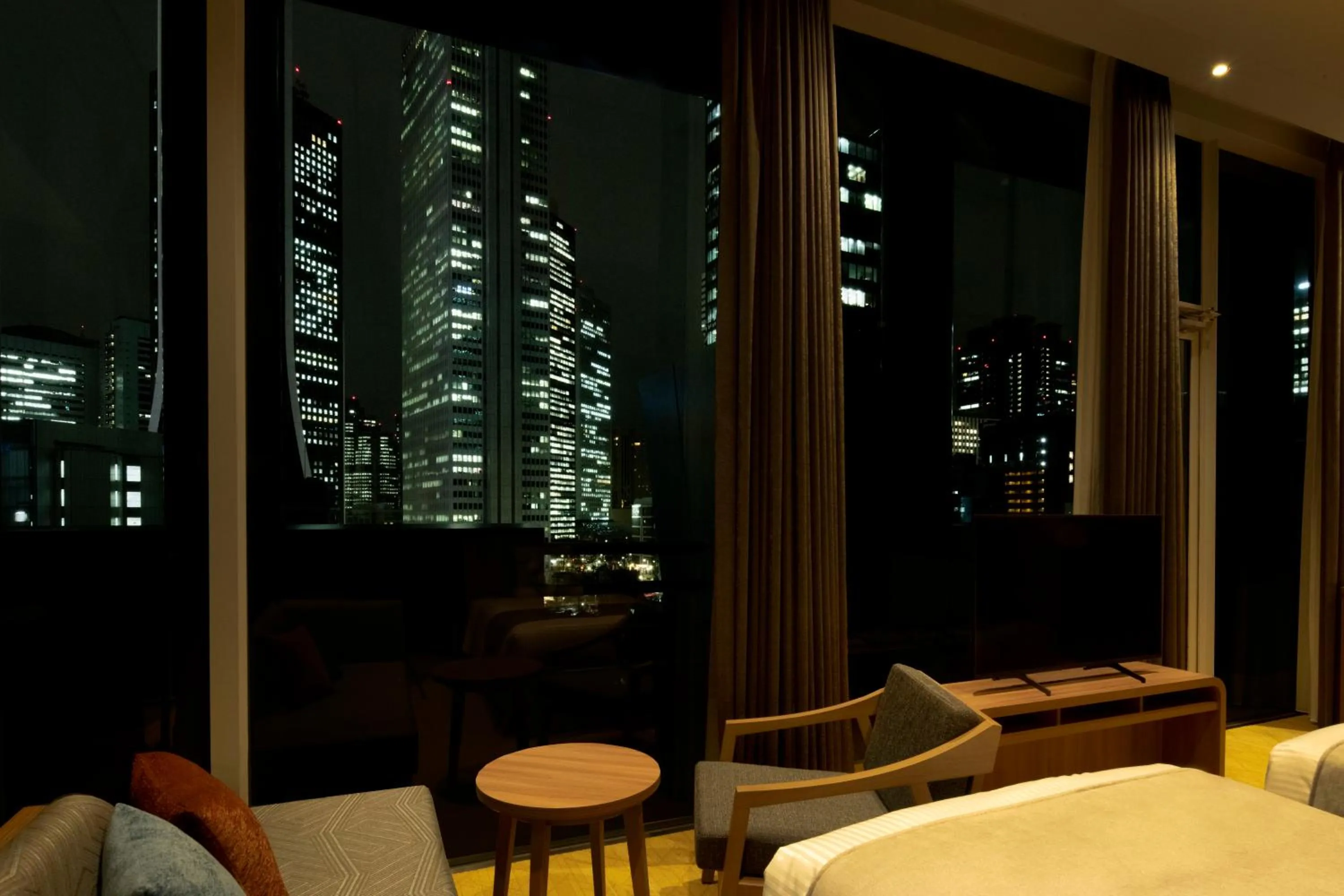 View (from property/room) in HOTEL MYSTAYS Nishi Shinjuku